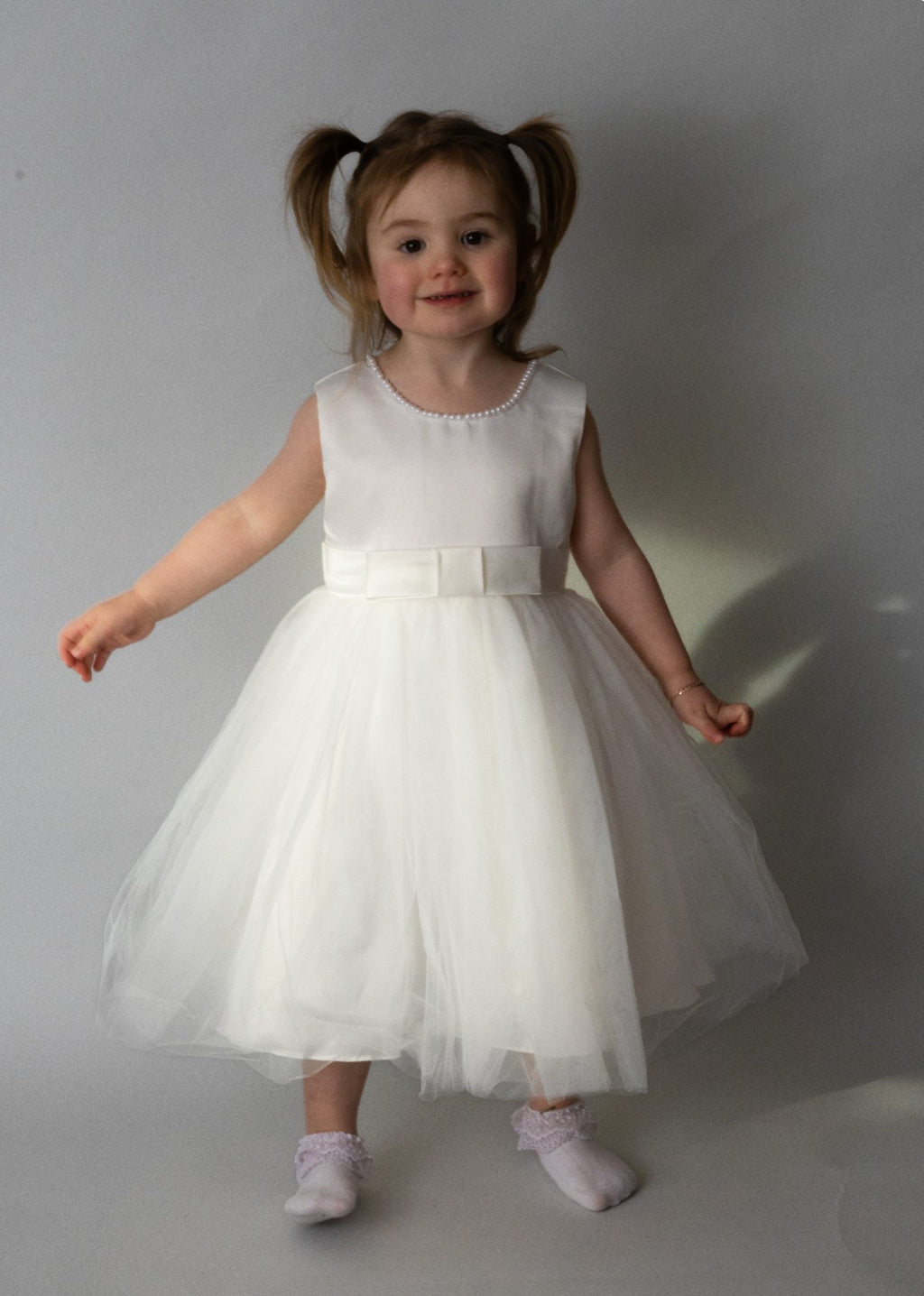 Elmer Flower Girl Dress