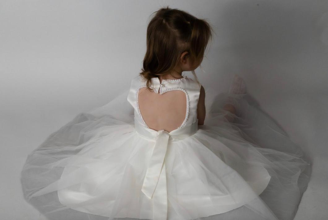 Elmer Flower Girl Dress