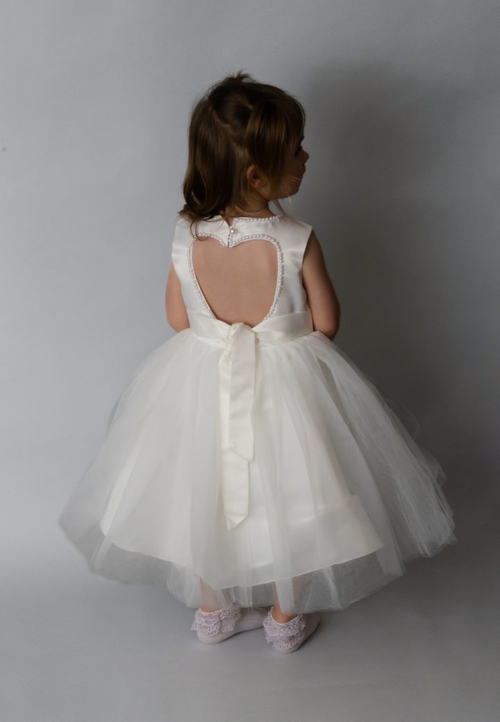Elmer Flower Girl Dress