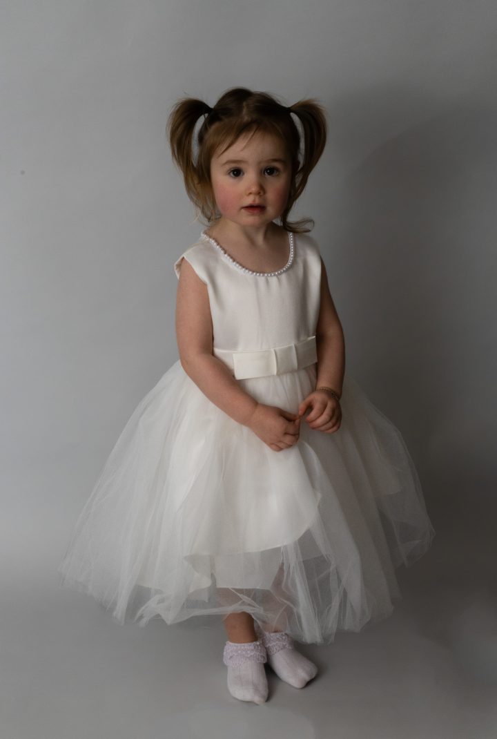 Elmer Flower Girl Dress