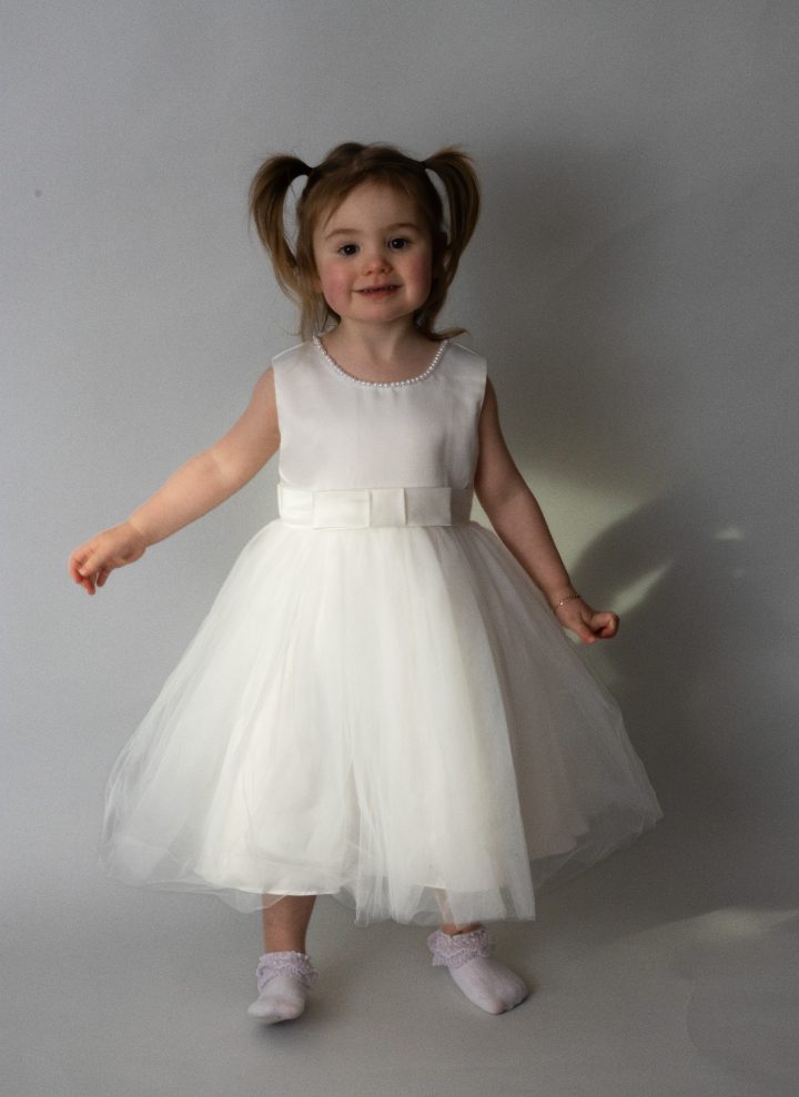 Elmer Flower Girl Dress
