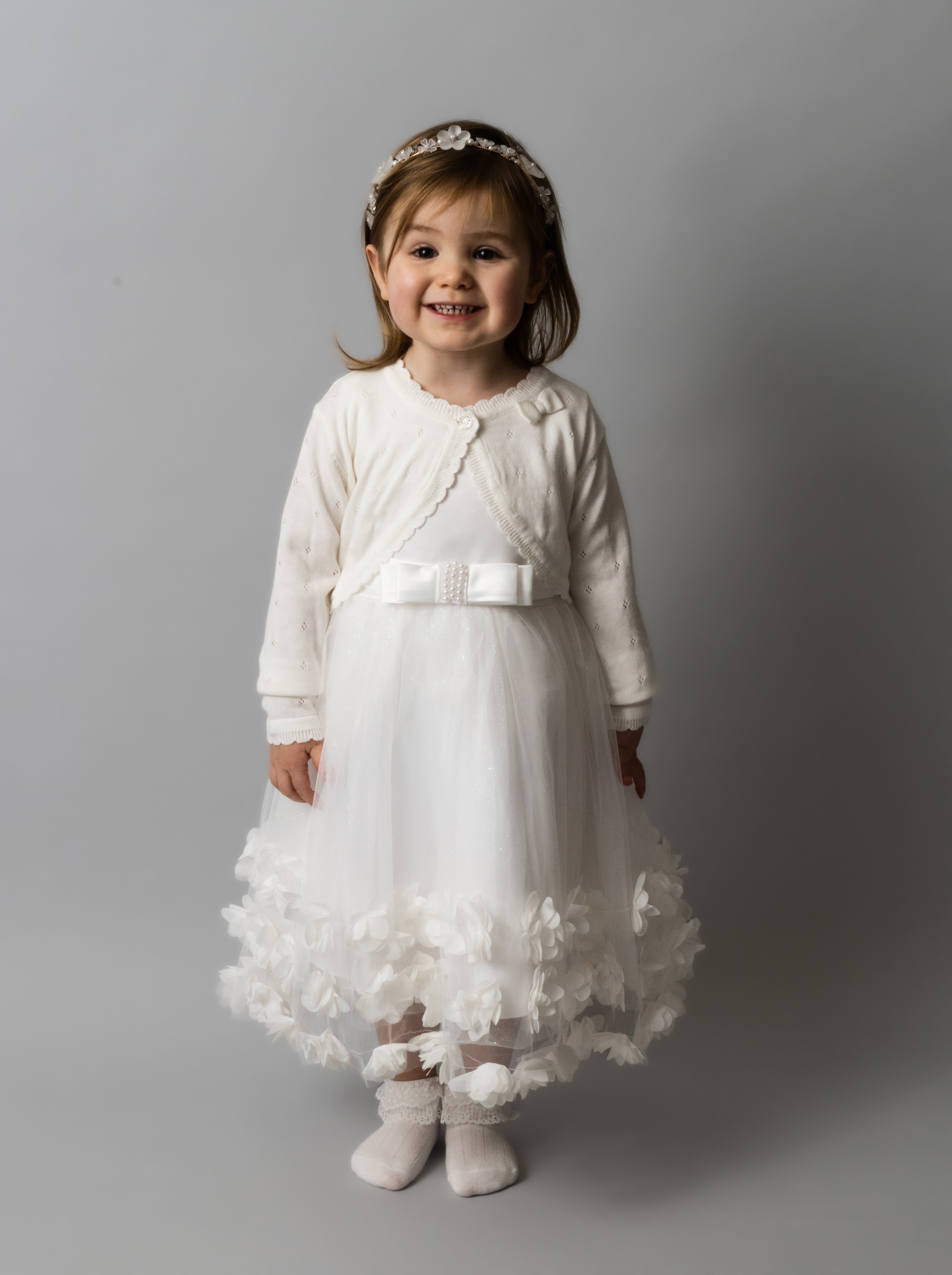Eva Flower Girl Dress