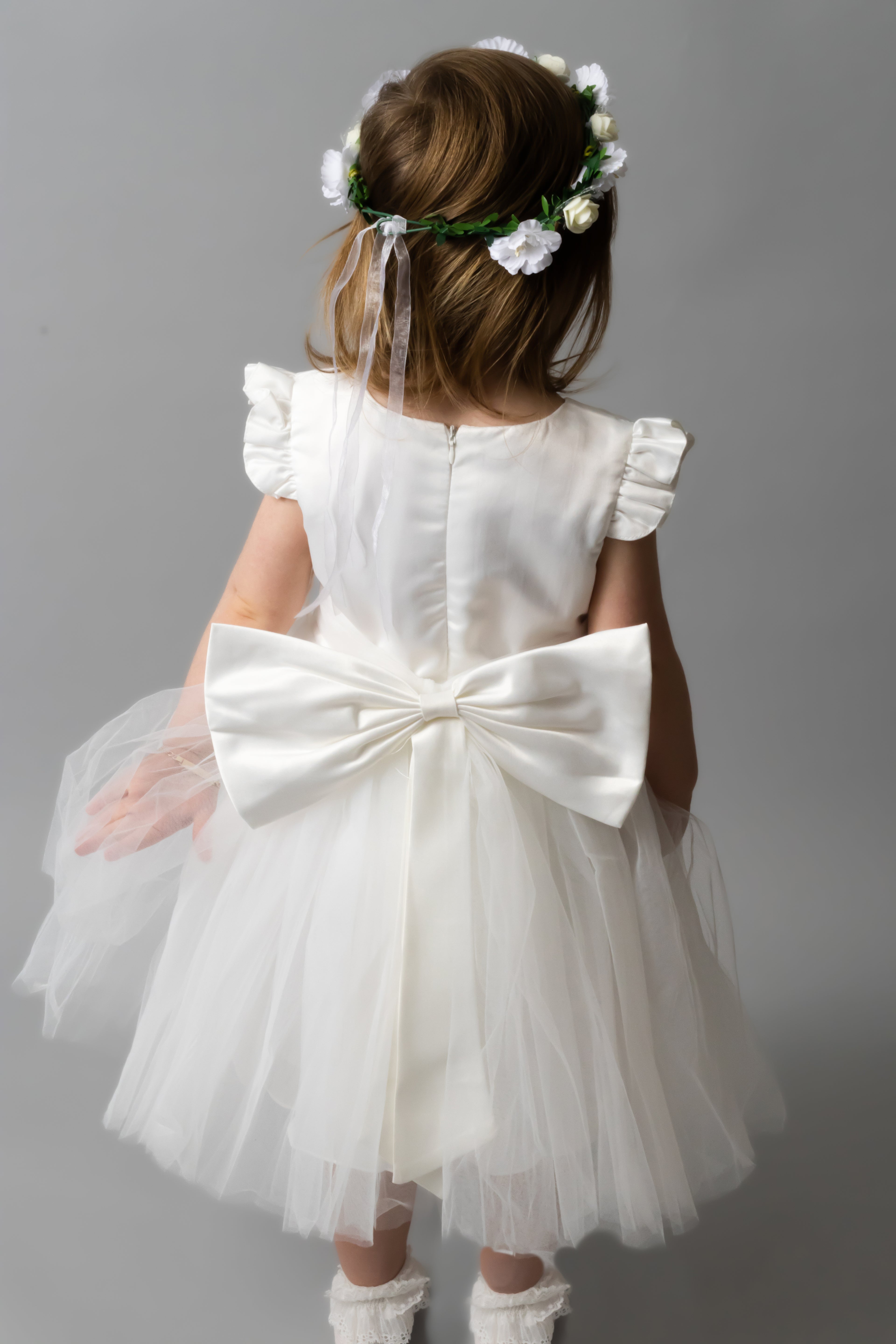 Orlaith Flower Girl Dress