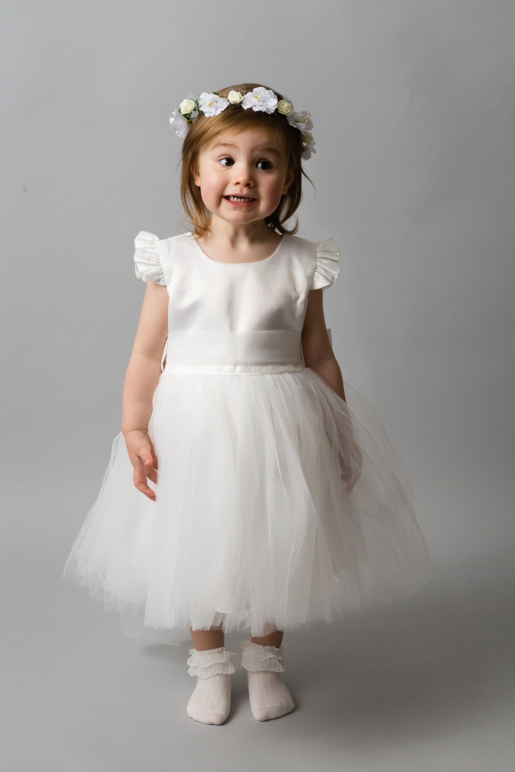 Orlaith Flower Girl Dress