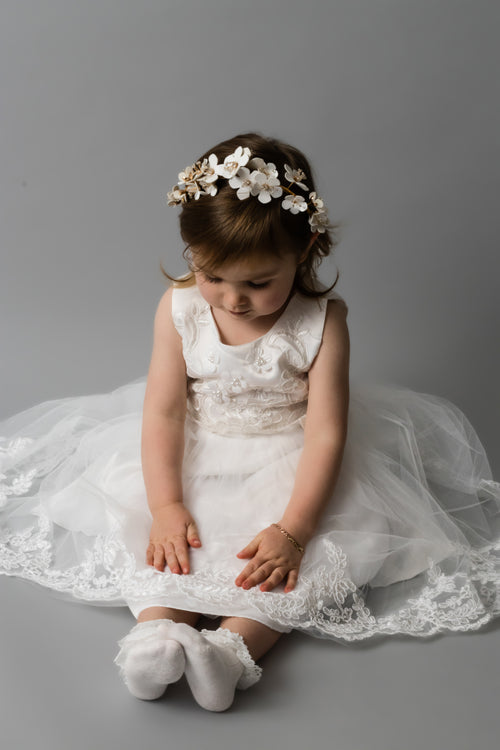 Caitlinn Flower Girl Dress