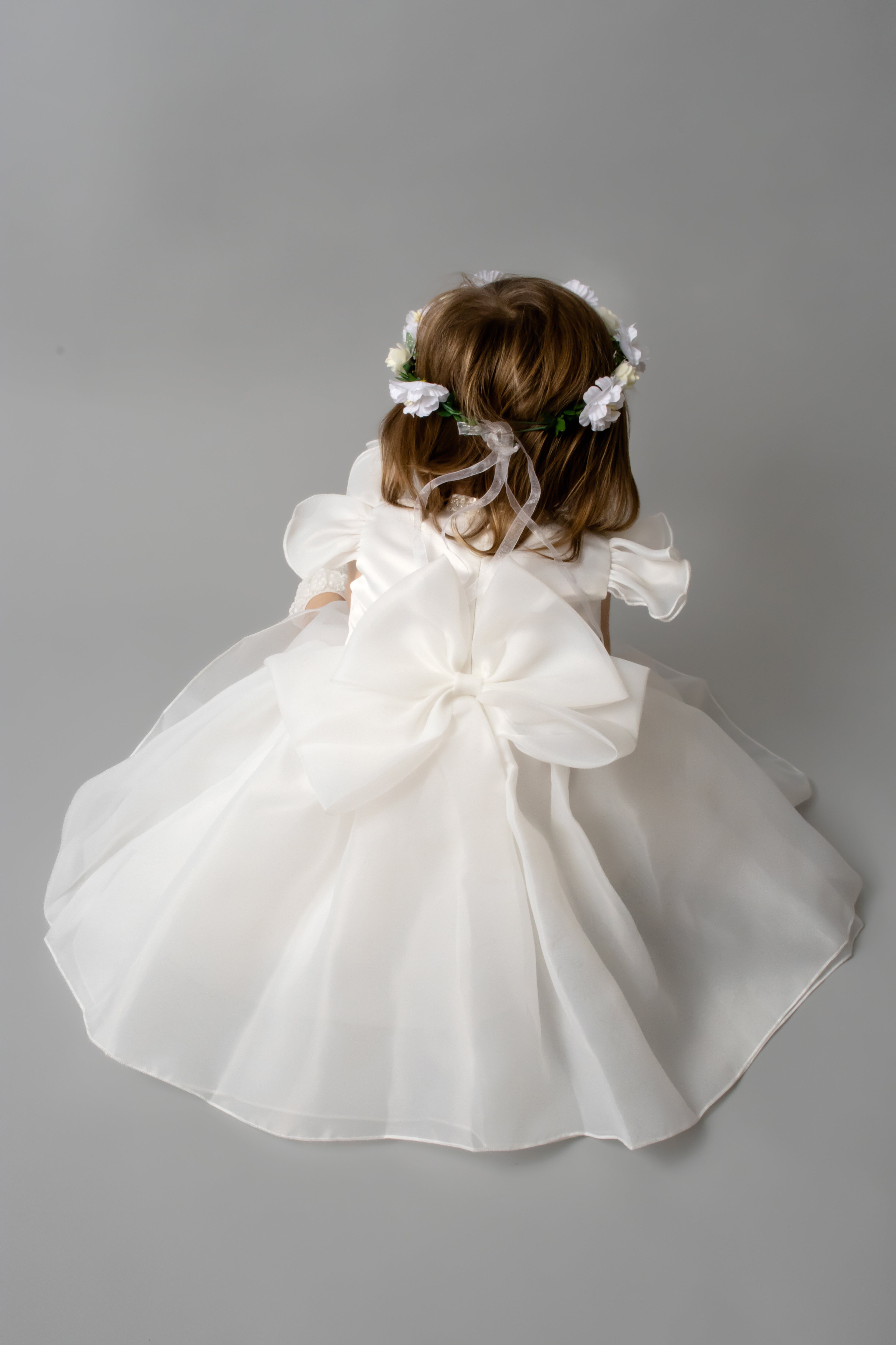 Caoimhe Flower Girl Dress