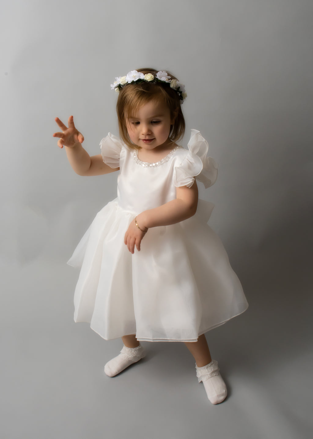 Caoimhe Flower Girl Dress