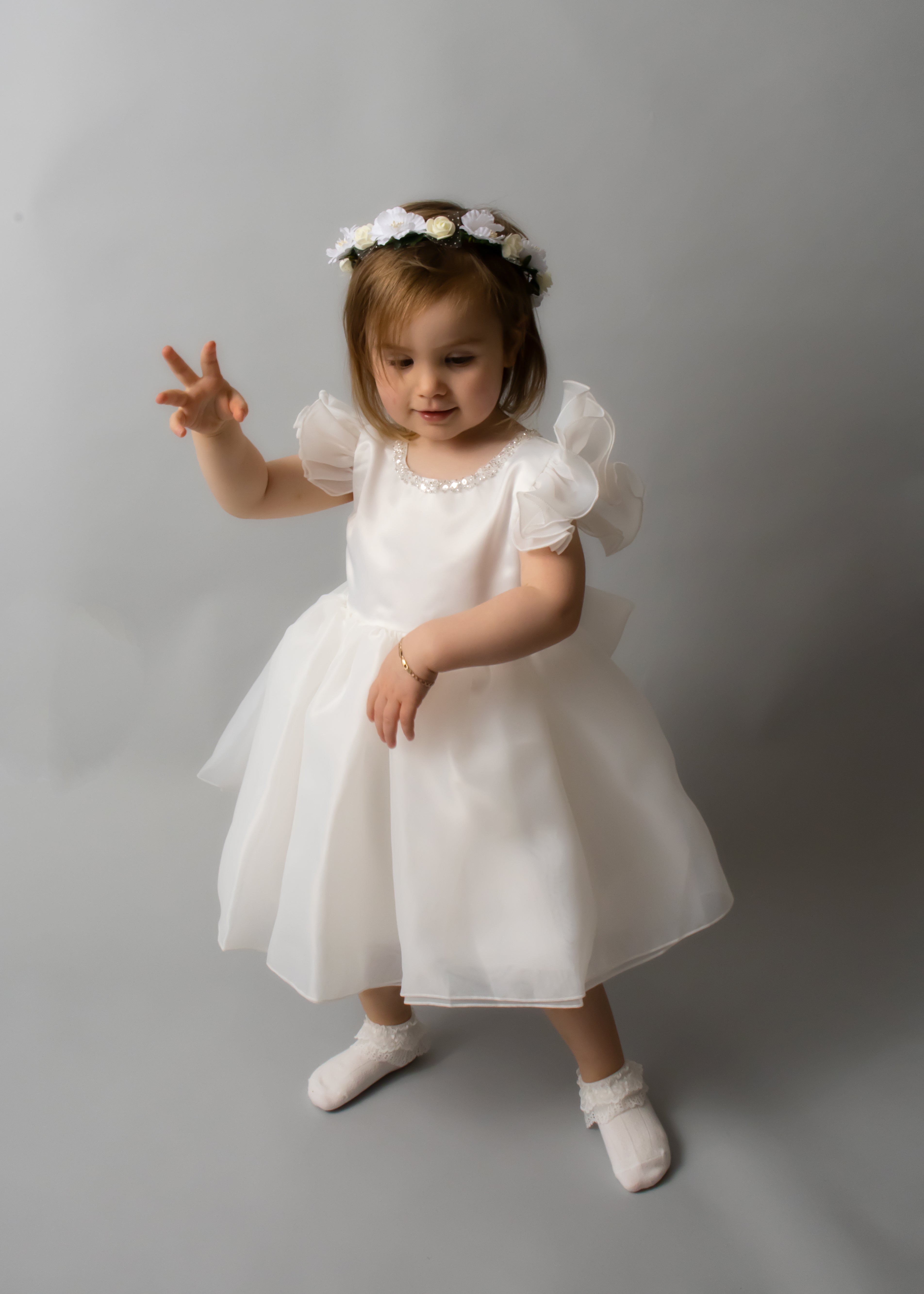 Caoimhe Flower Girl Dress