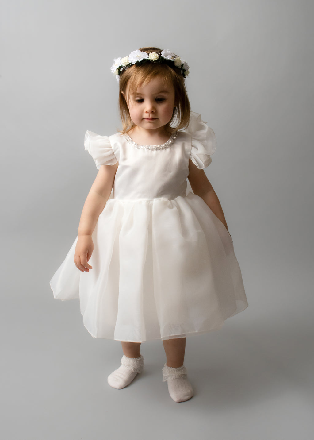 Caoimhe Flower Girl Dress