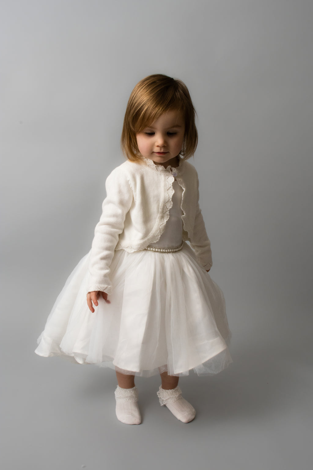 Aoife Flower Girl Dress