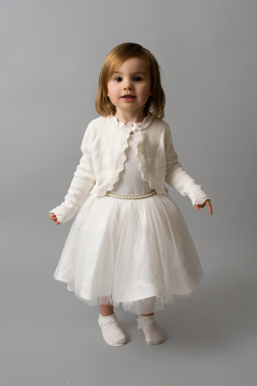 Aoife Flower Girl Dress