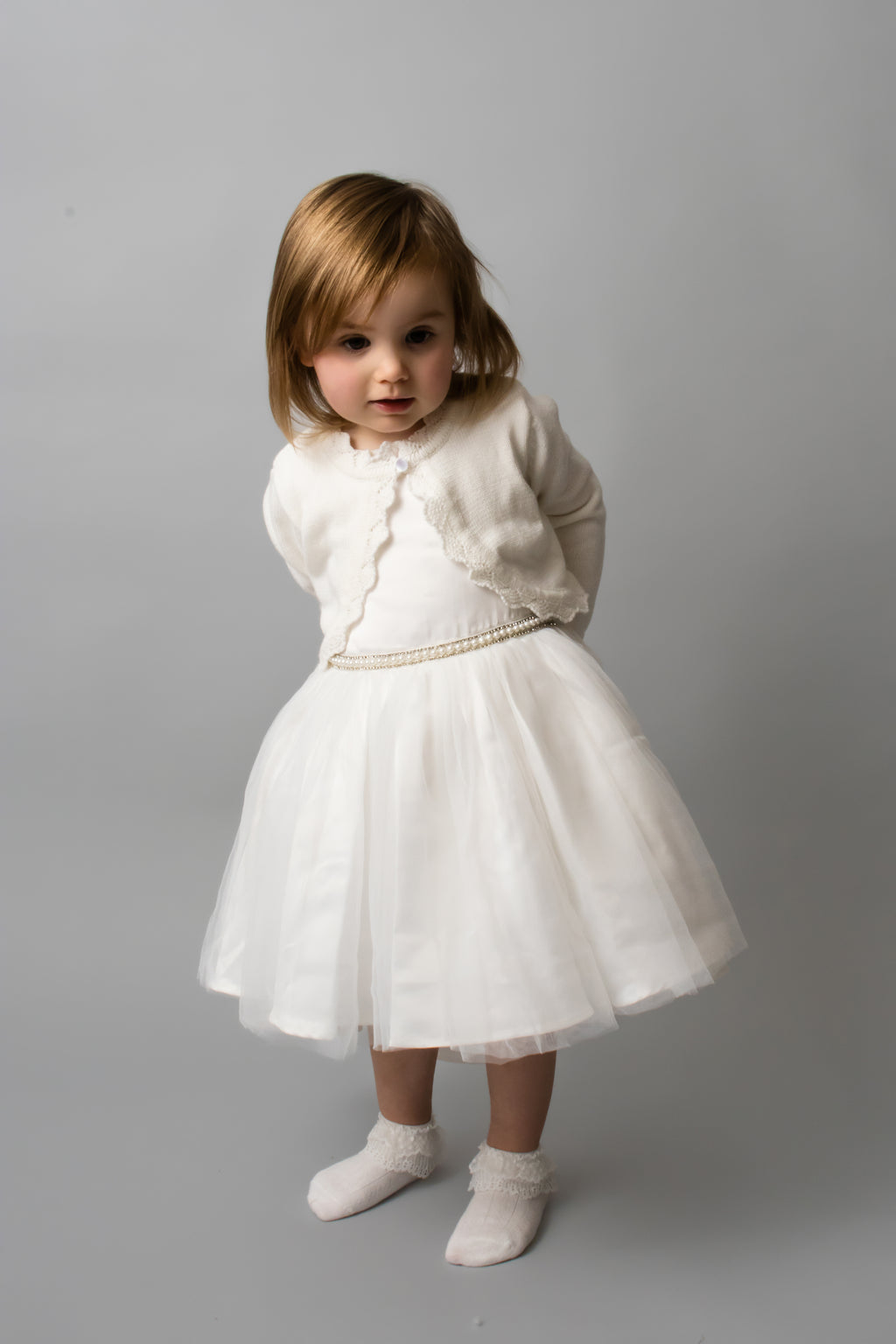 Aoife Flower Girl Dress