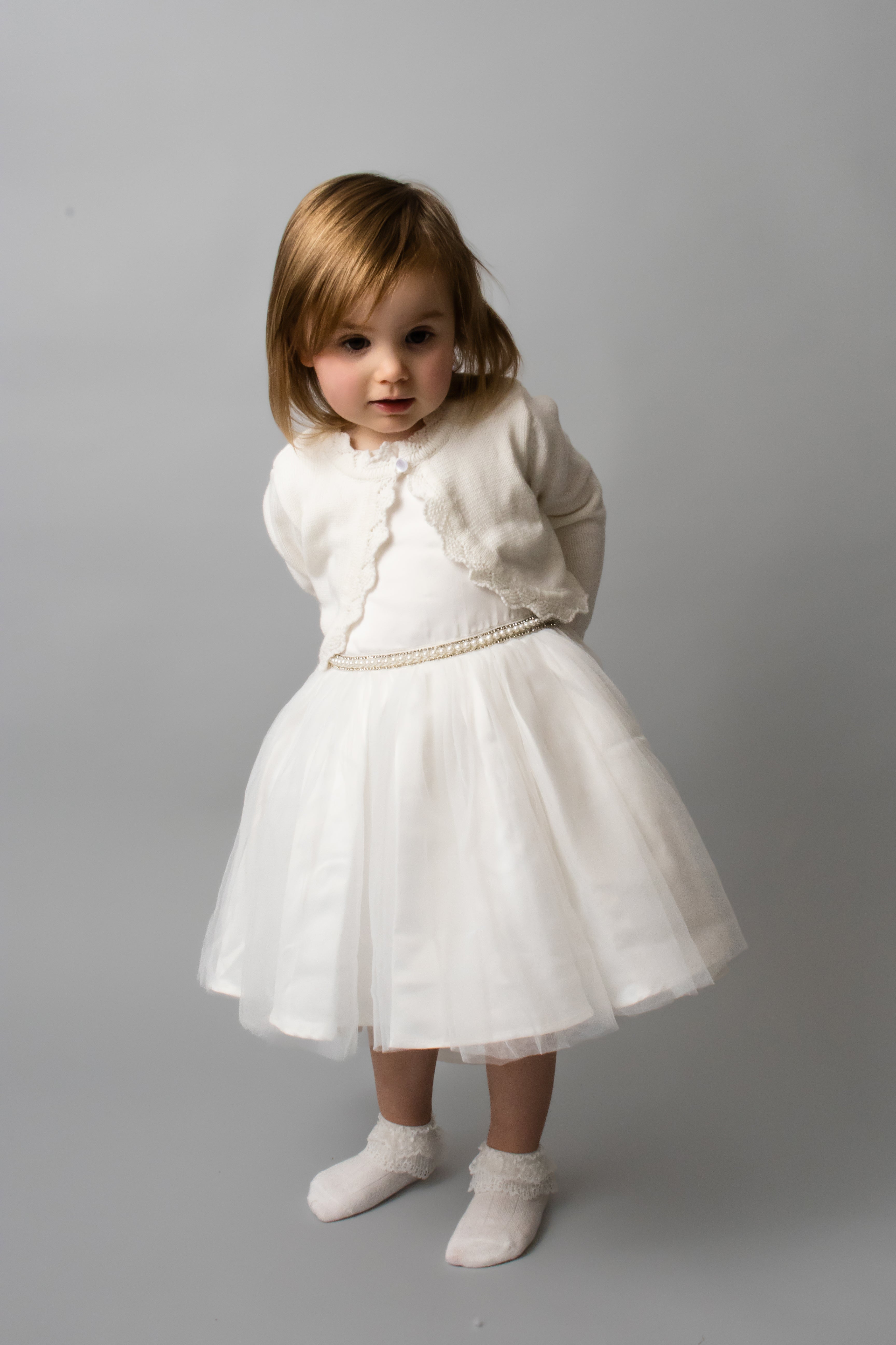 Aoife Flower Girl Dress