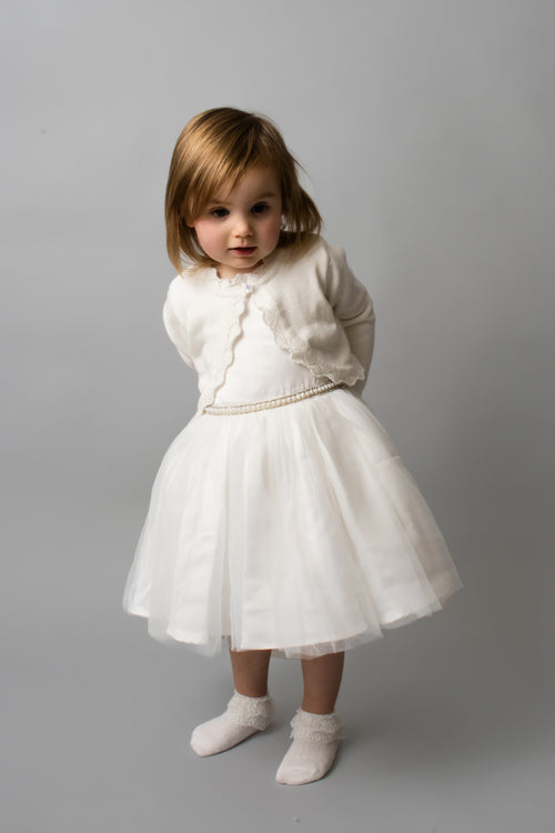 Aoife Flower Girl Dress