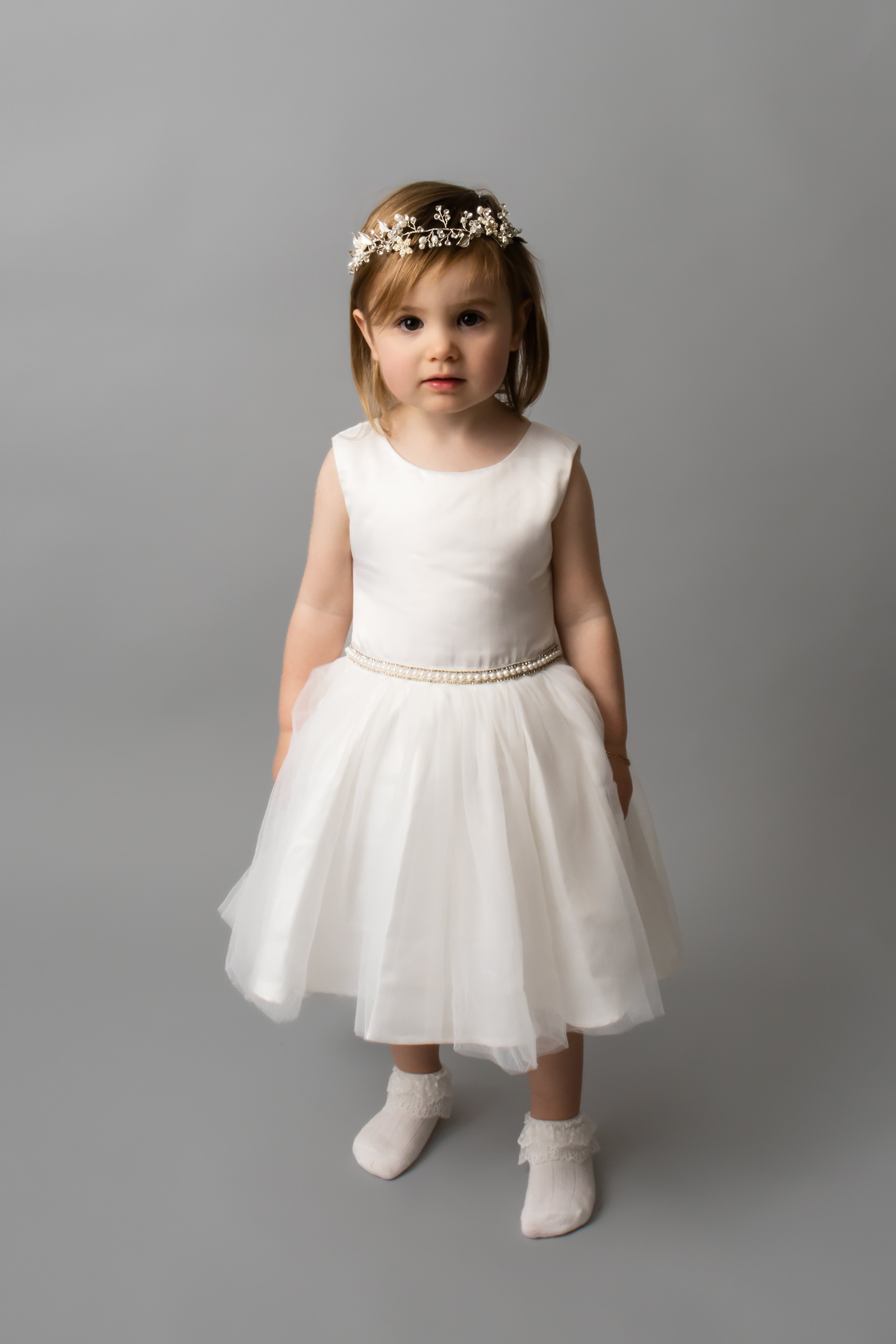Aoife Flower Girl Dress