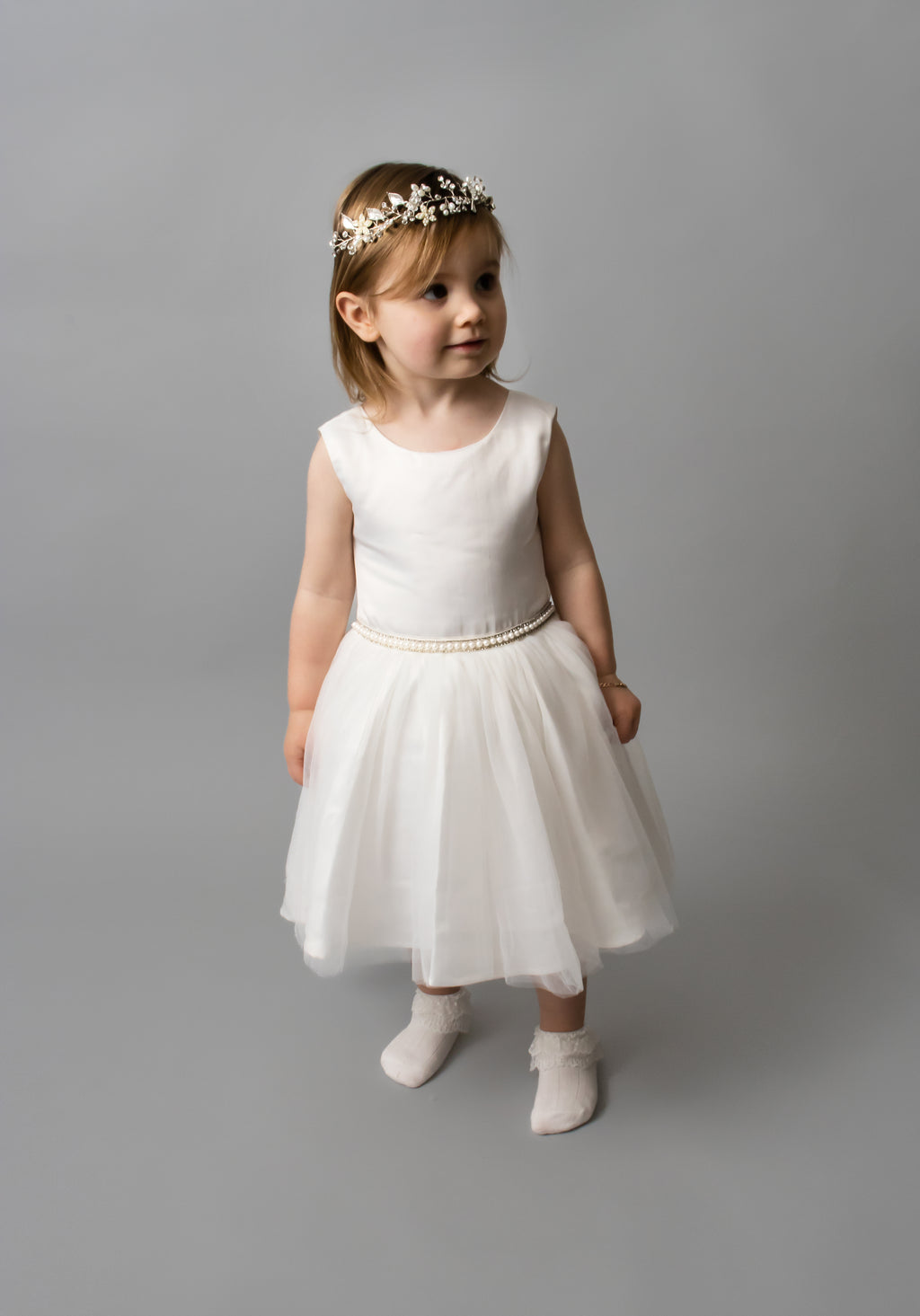 Aoife Flower Girl Dress