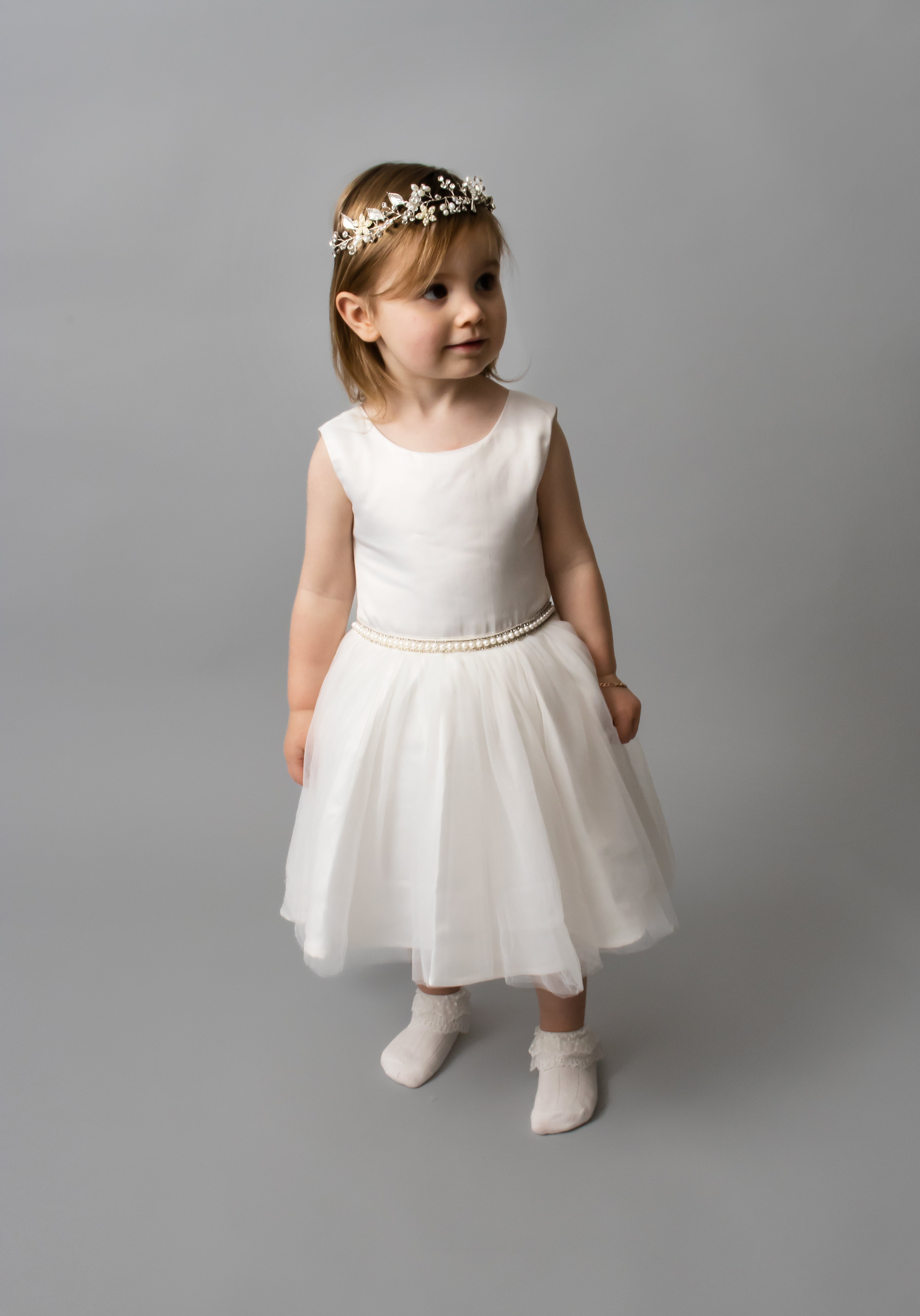 Aoife Flower Girl Dress