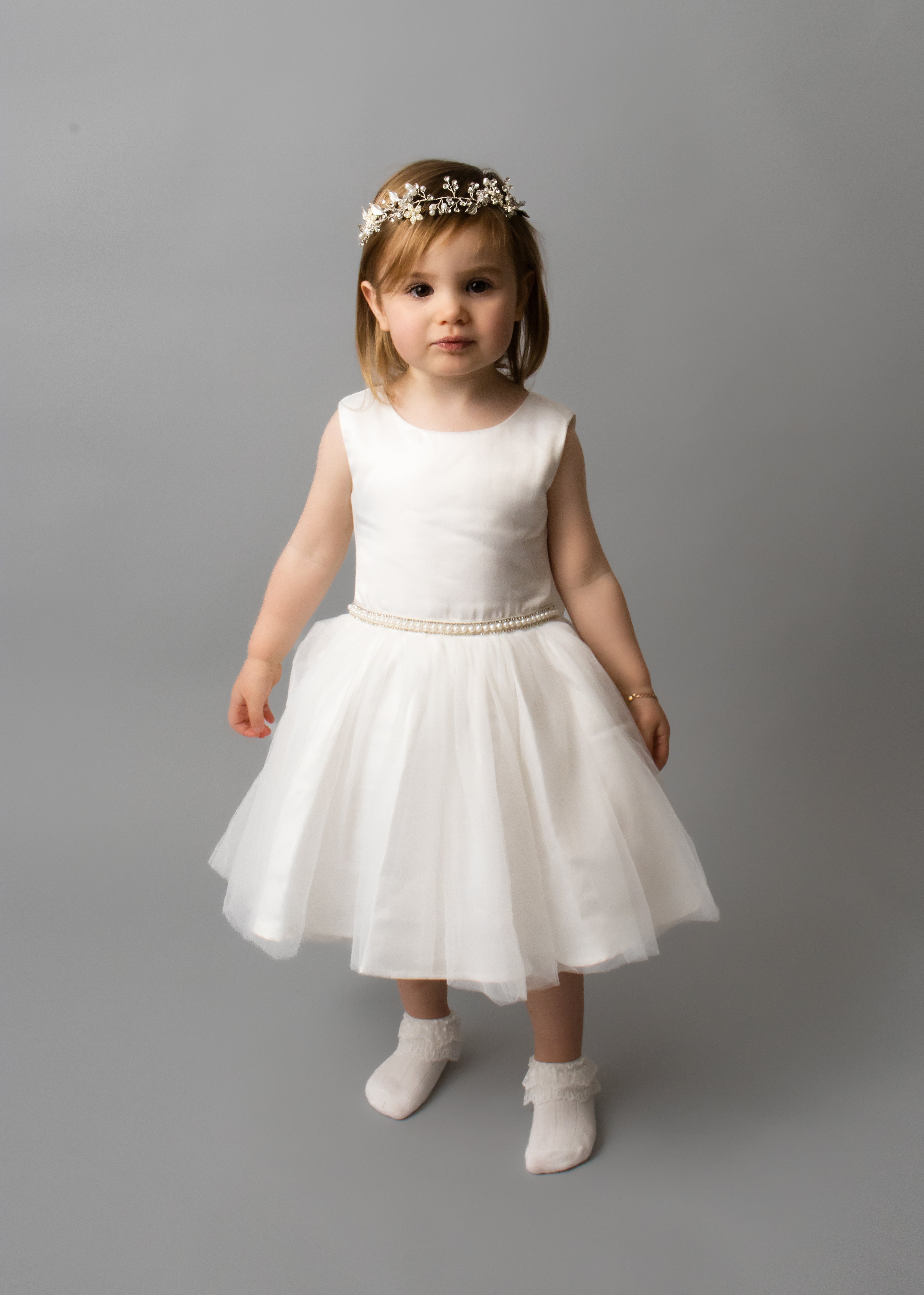 Aoife Flower Girl Dress