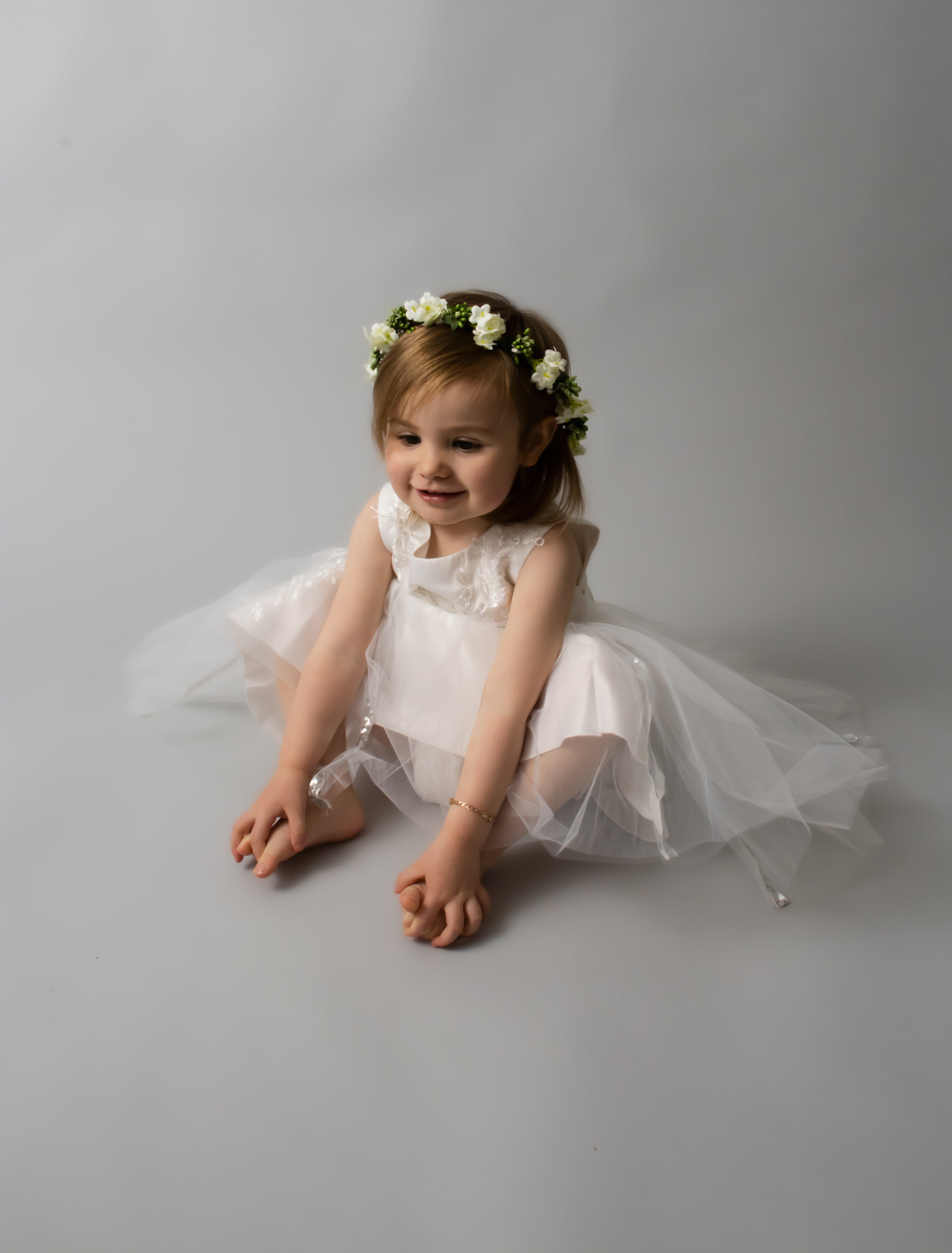 Blaithin Flower Girl Dress