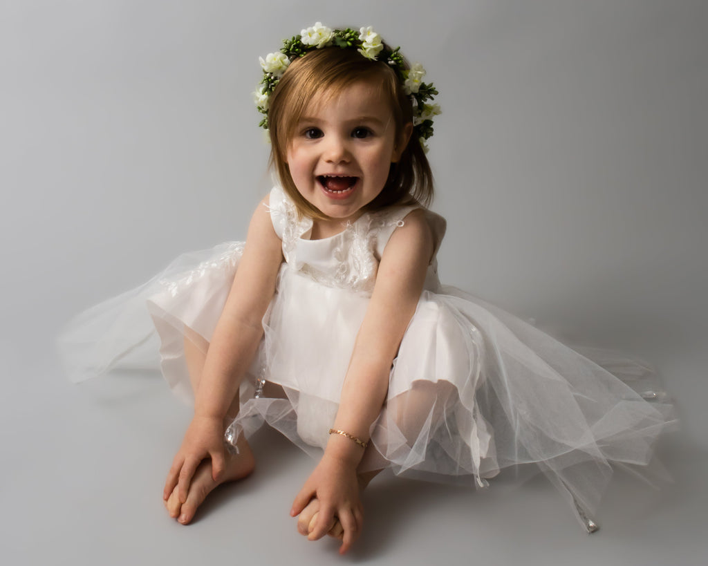 Blaithin Flower Girl Dress