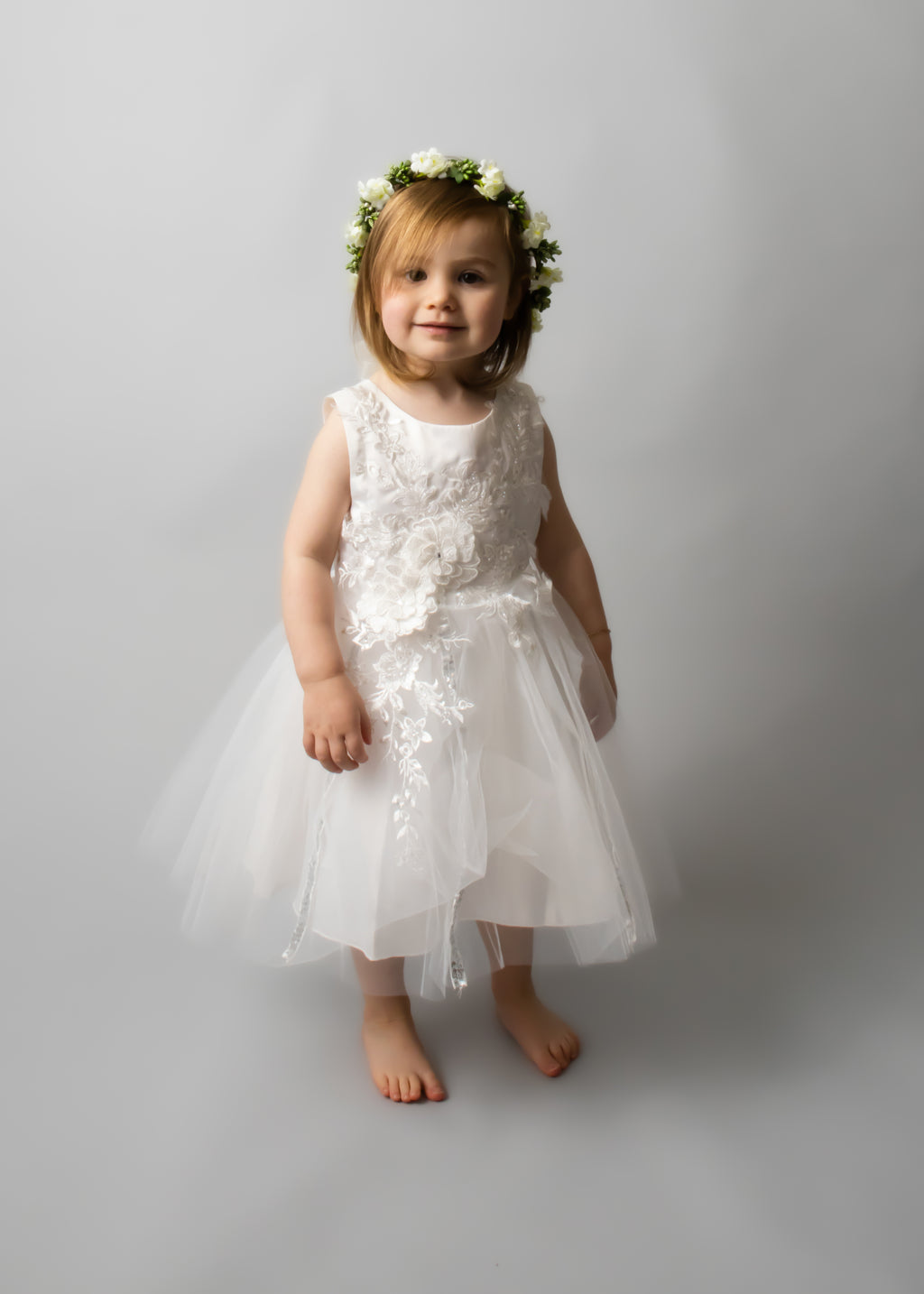 Blaithin Flower Girl Dress