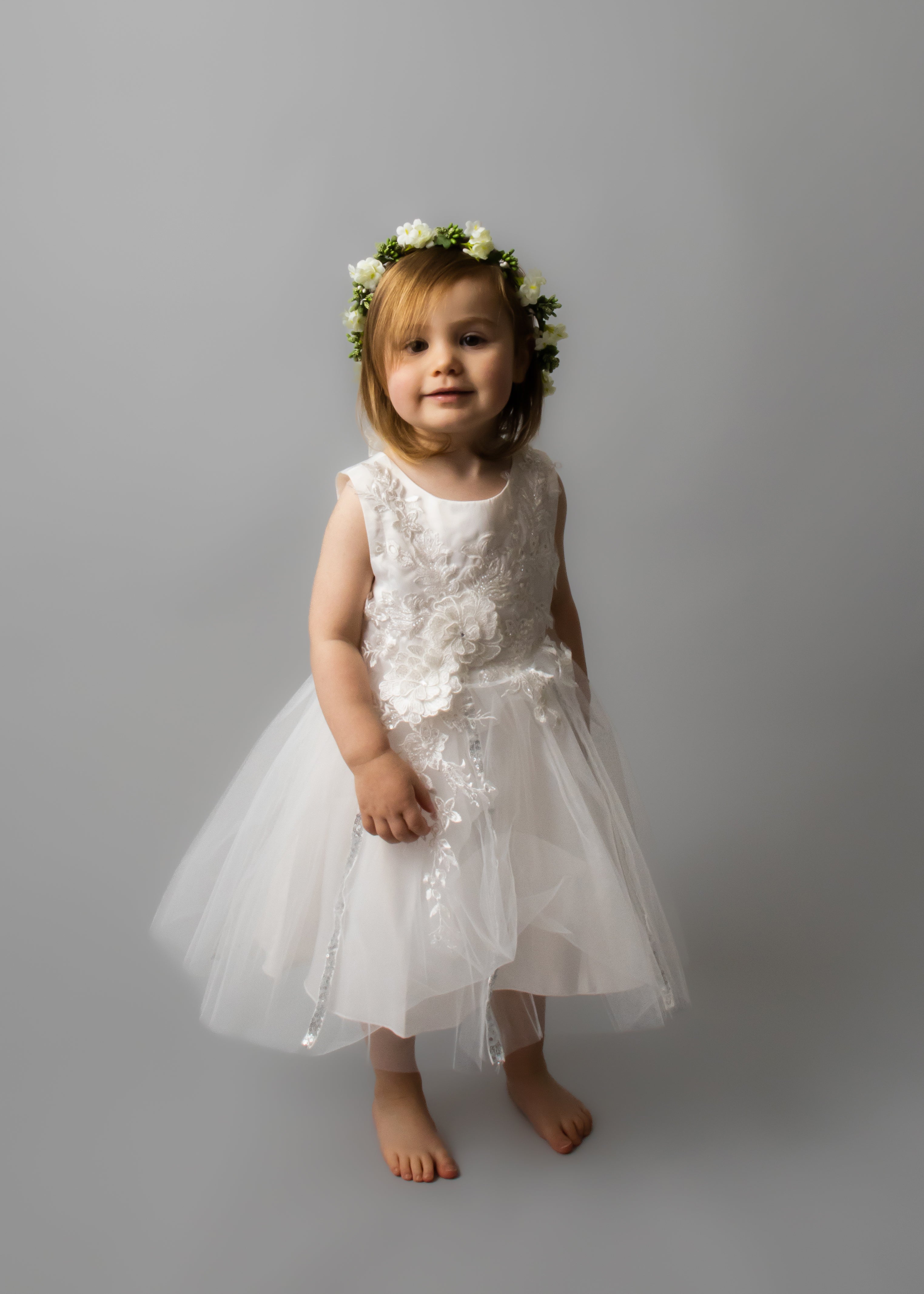 Blaithin Flower Girl Dress