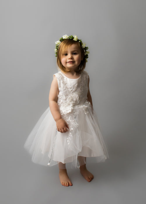 Blaithin Flower Girl Dress