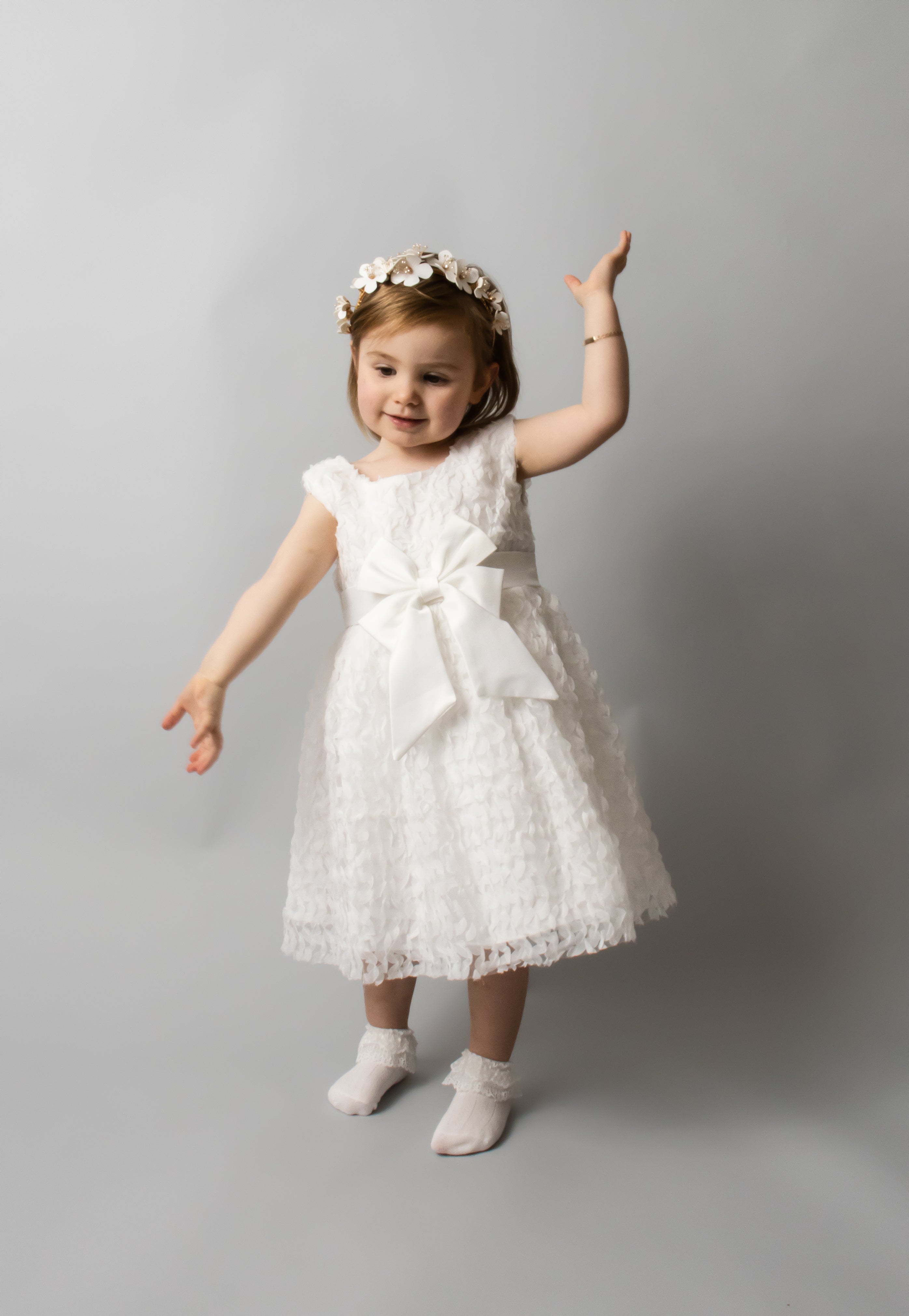 Saoirse Flower Girl Dress