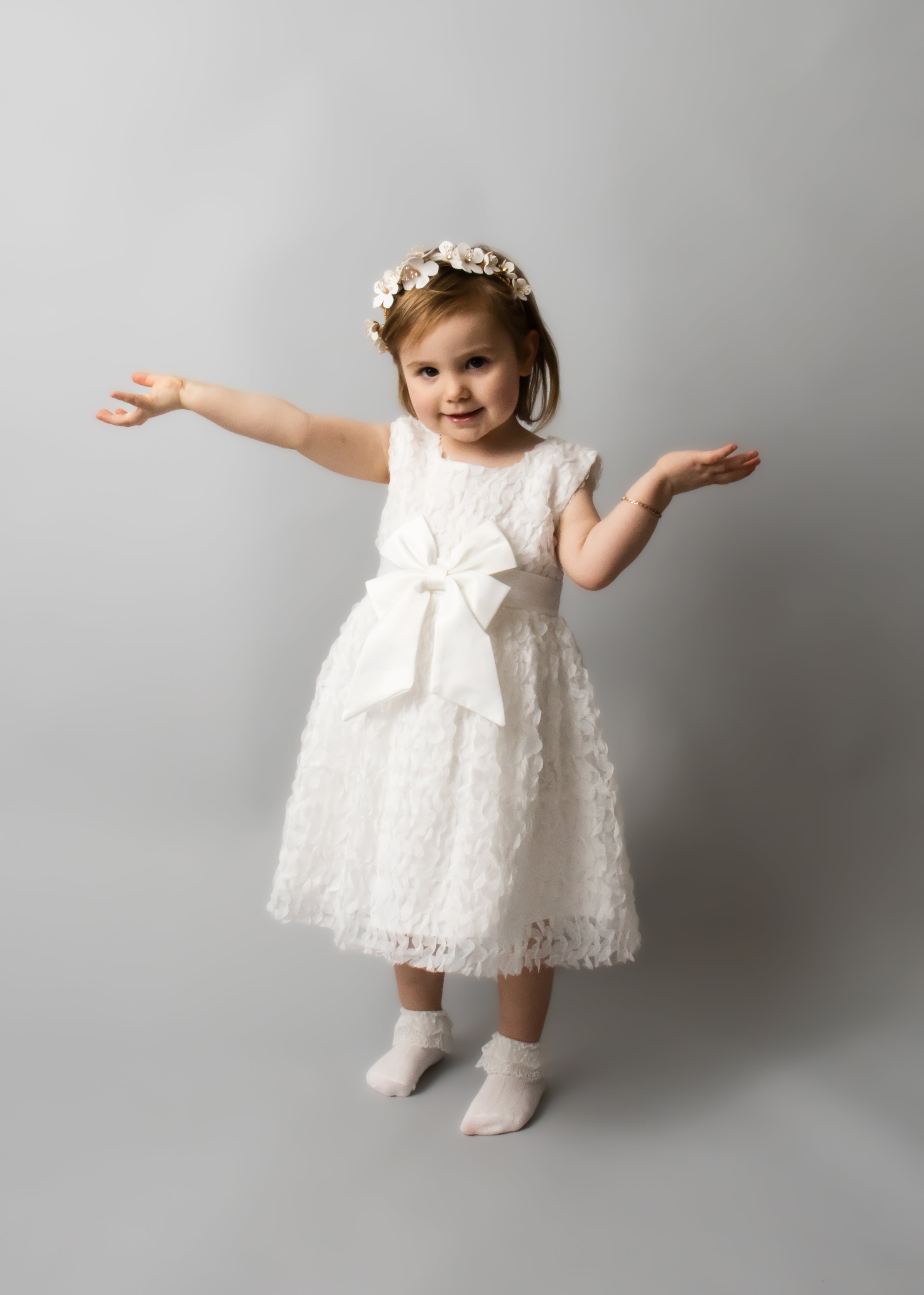 Saoirse Flower Girl Dress