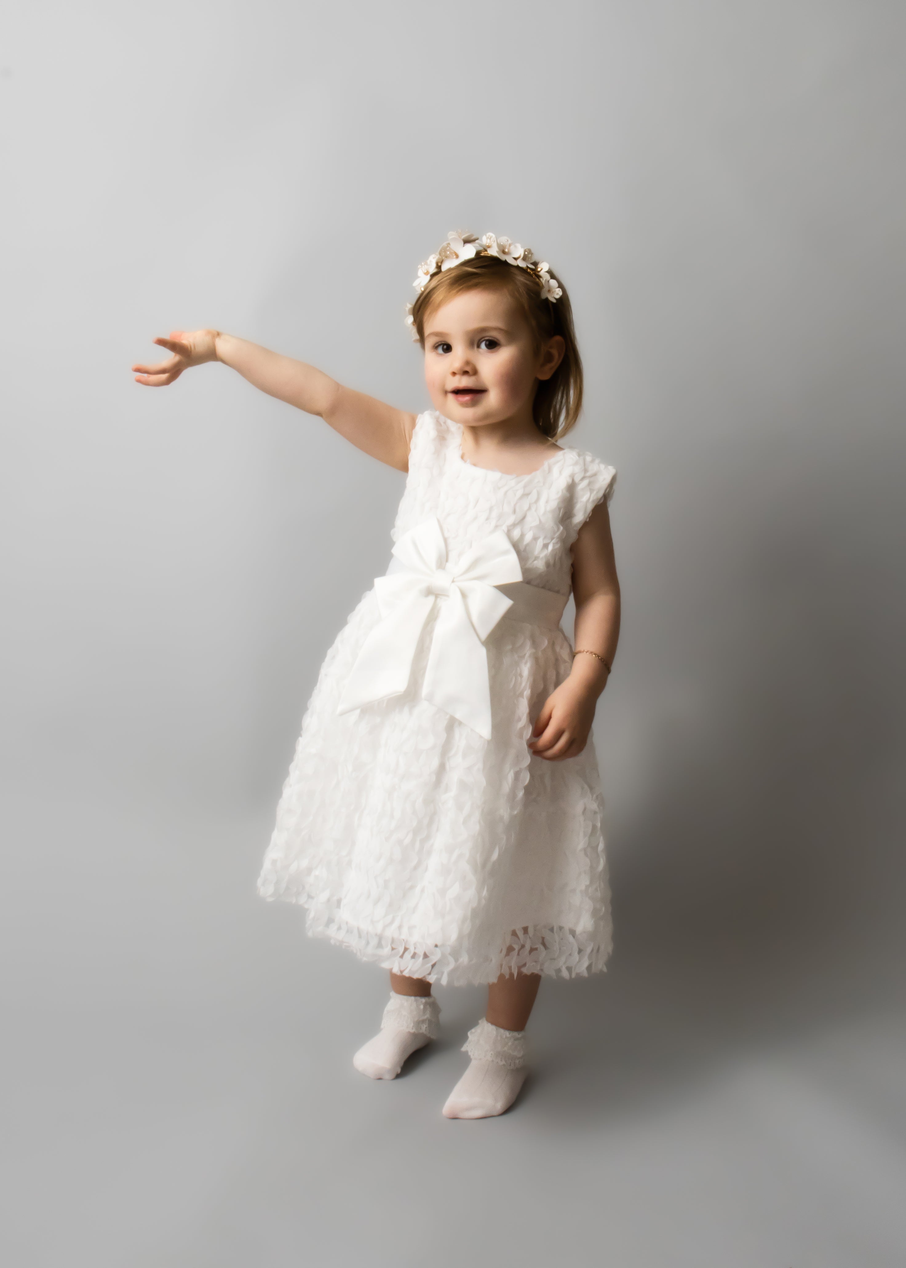 Saoirse Flower Girl Dress