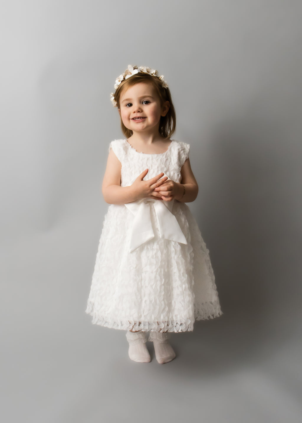 Saoirse Flower Girl Dress
