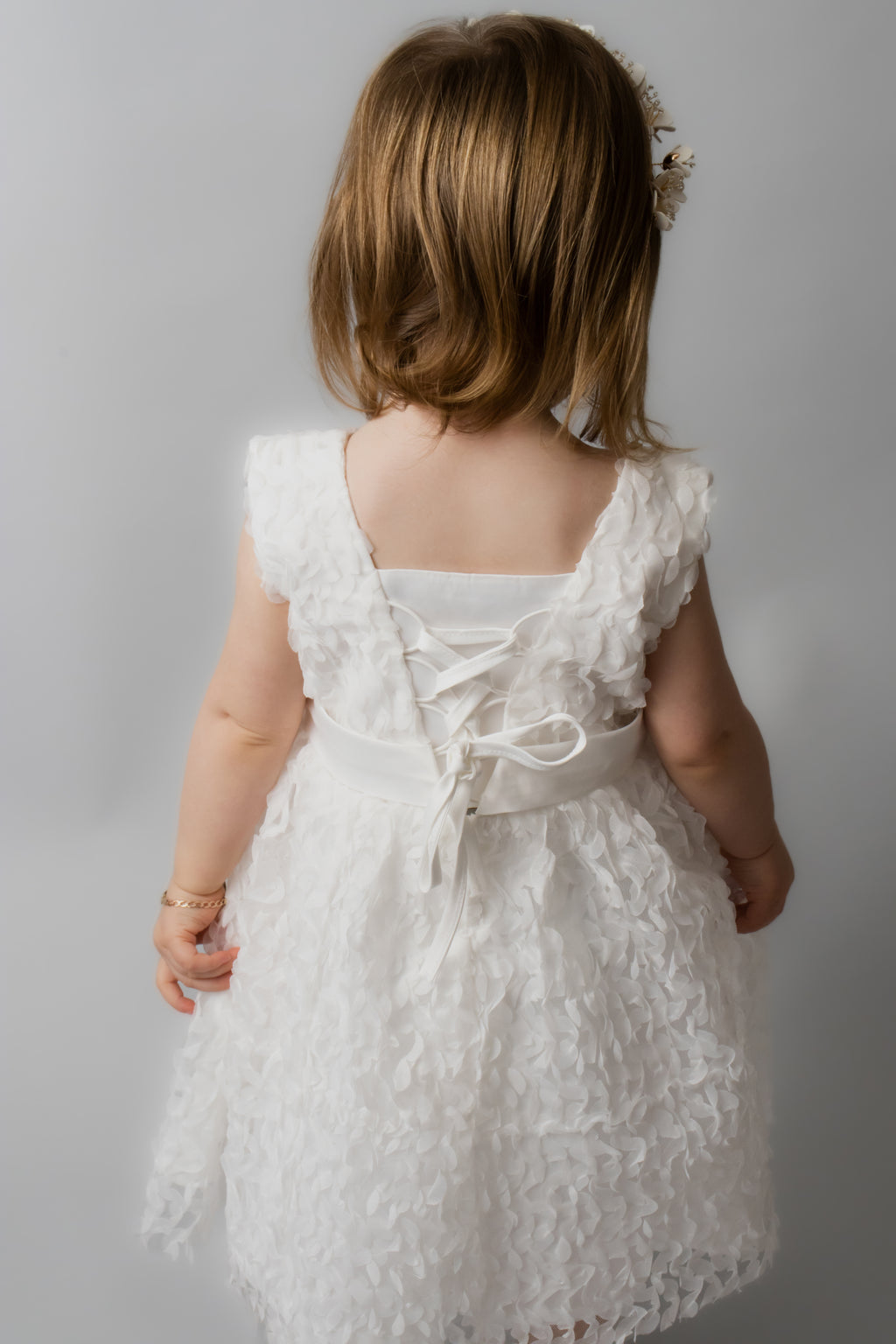 Saoirse Flower Girl Dress