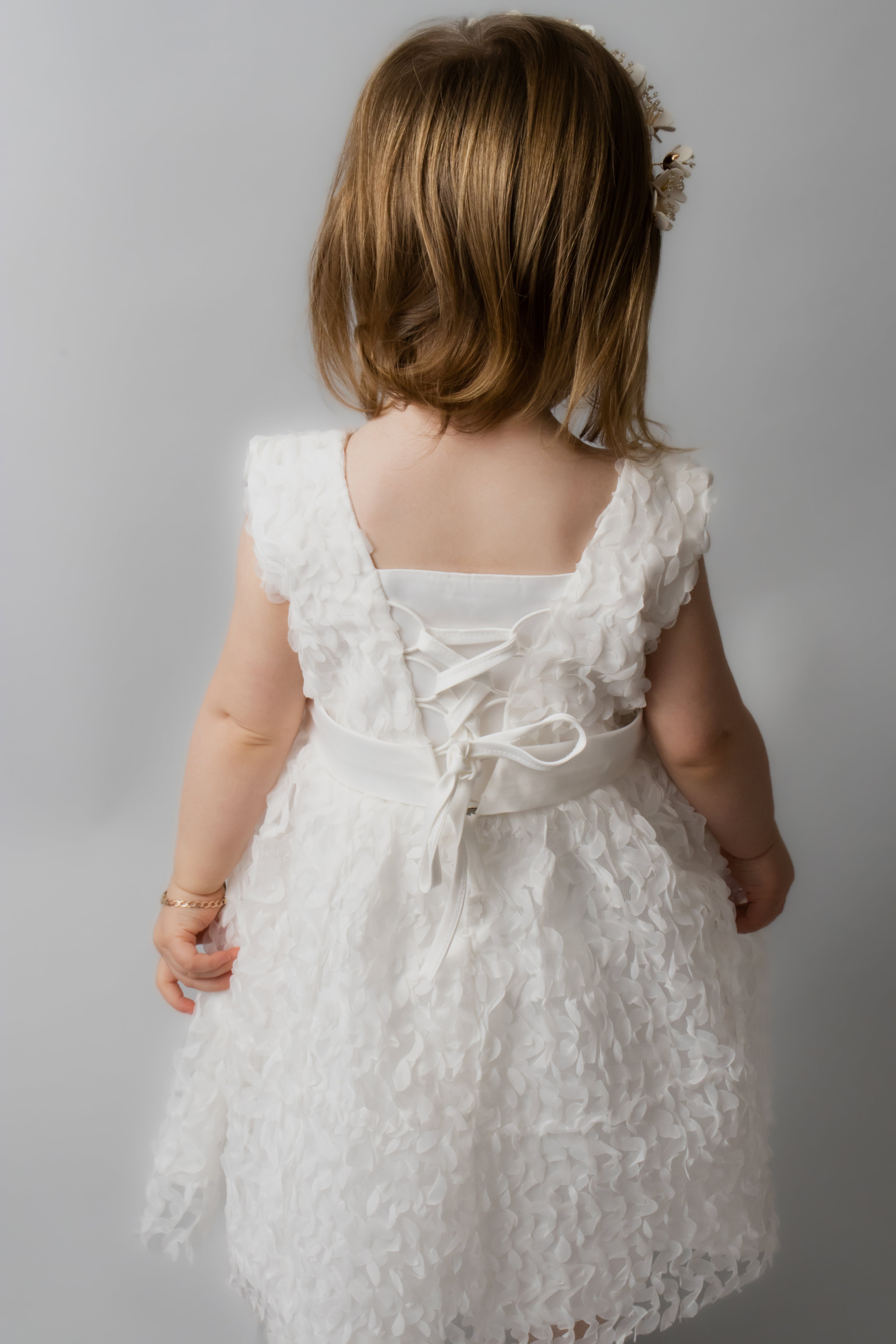 Saoirse Flower Girl Dress