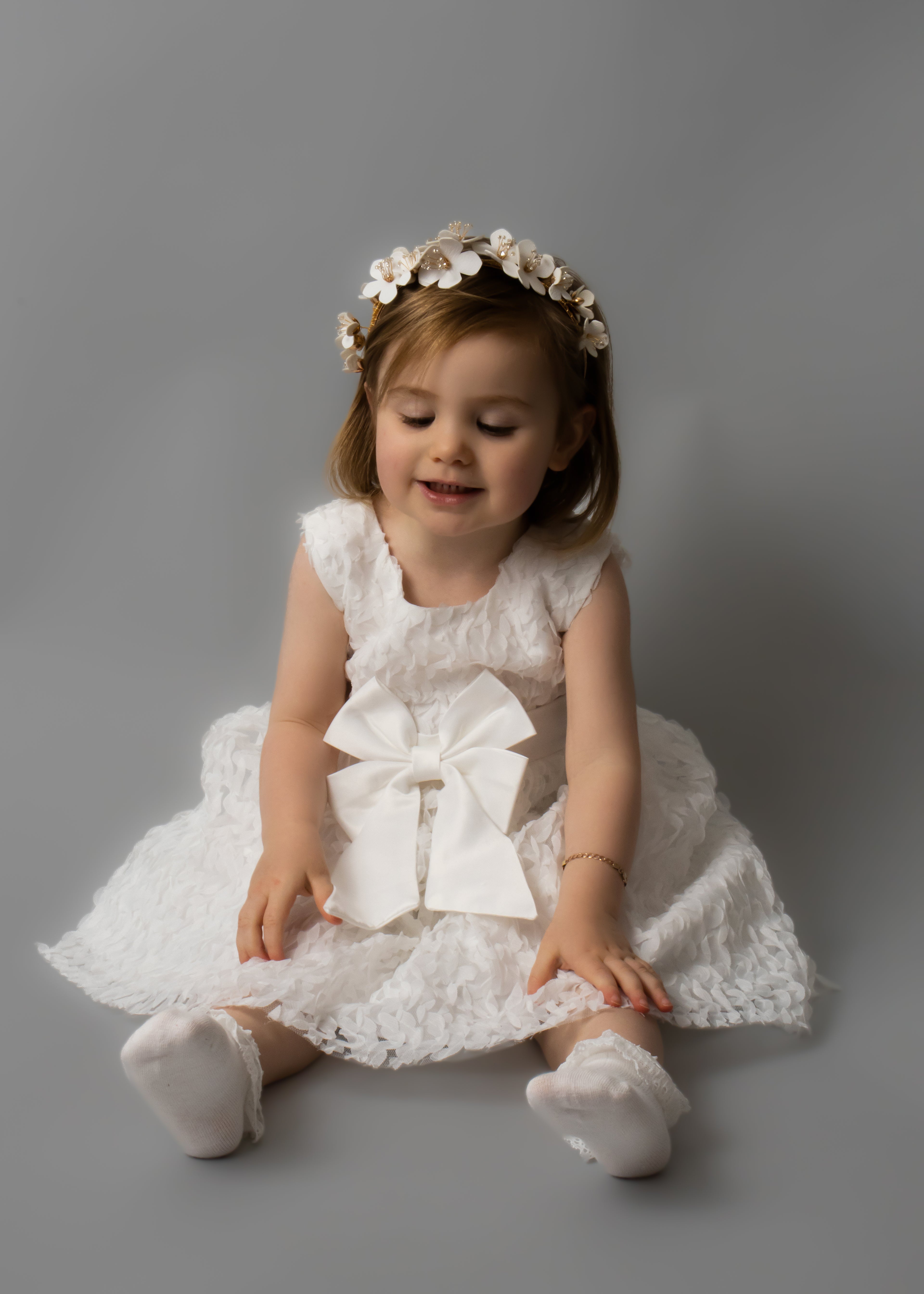 Saoirse Flower Girl Dress