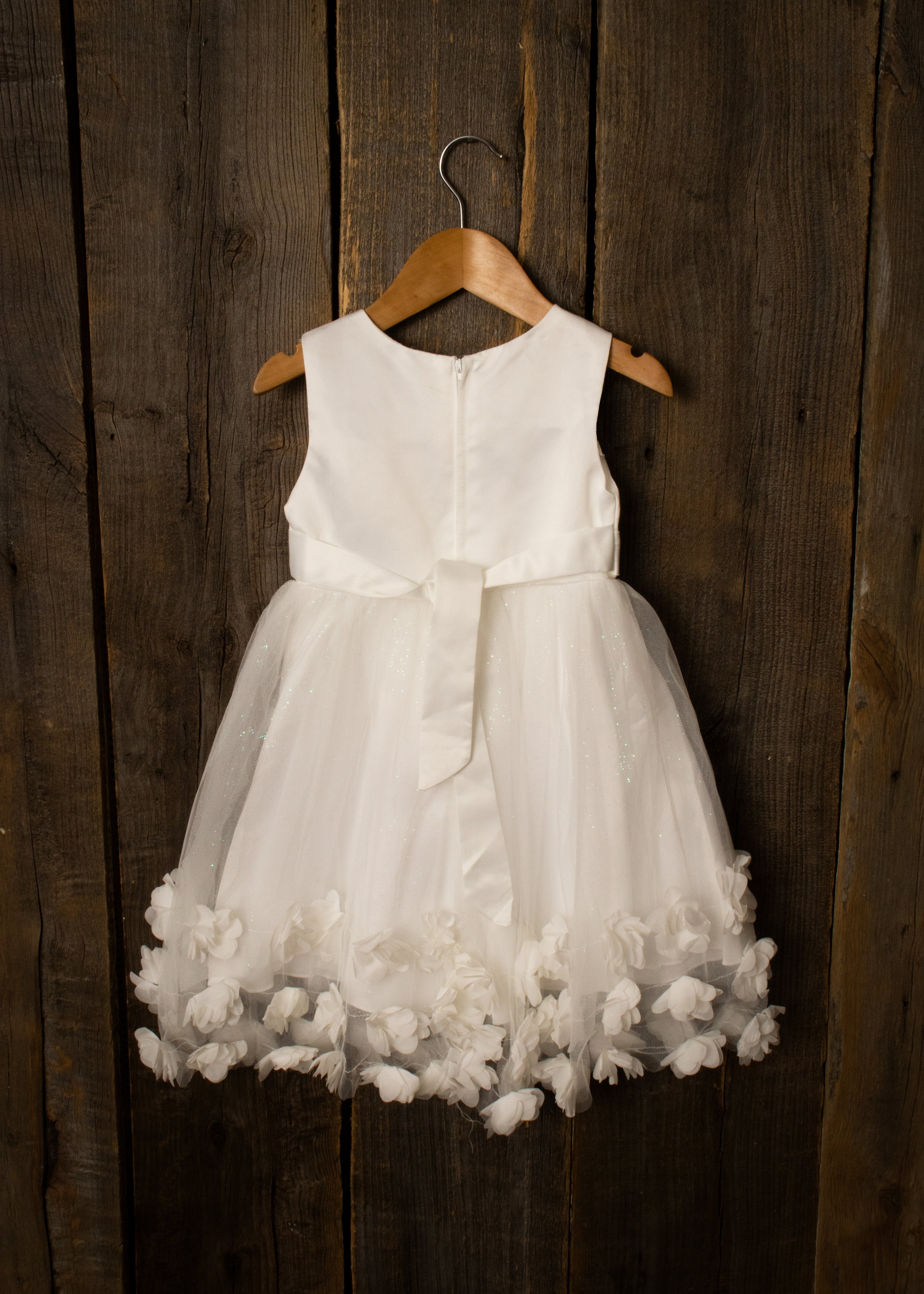 Eva Flower Girl Dress
