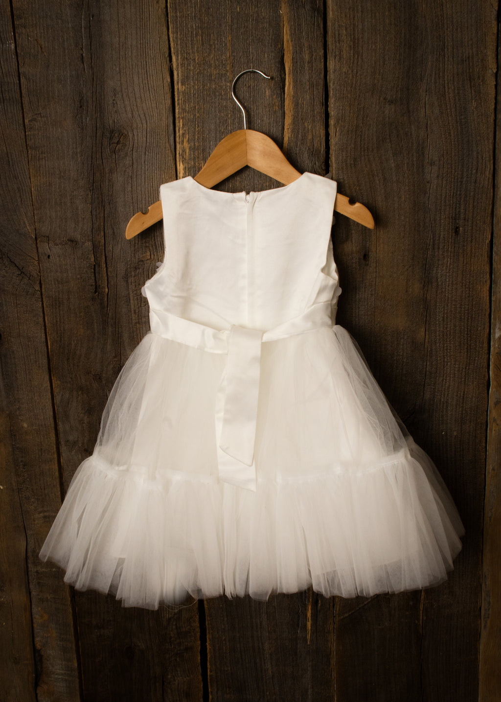 Grainne Flower Girl Dress