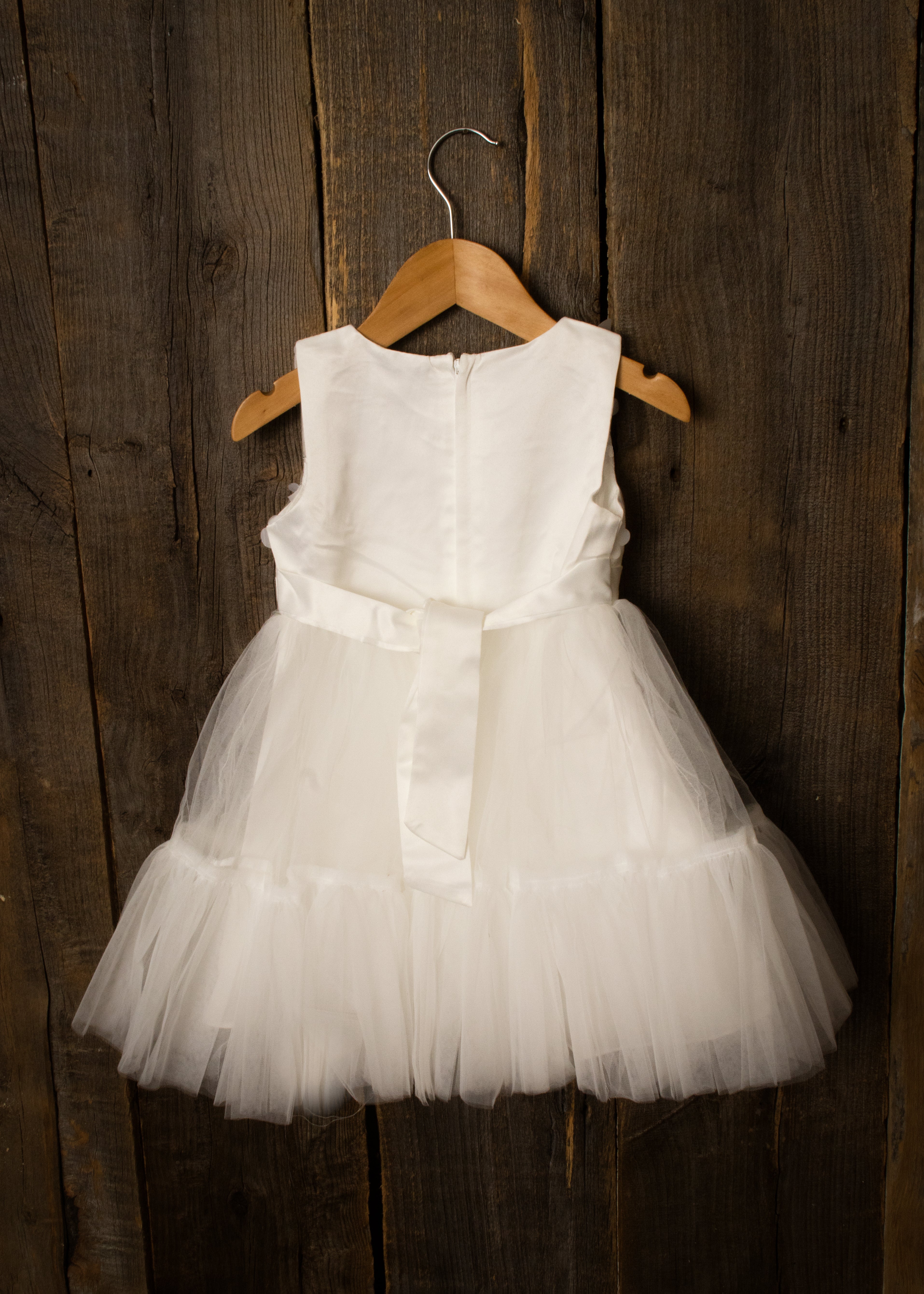 Grainne Flower Girl Dress