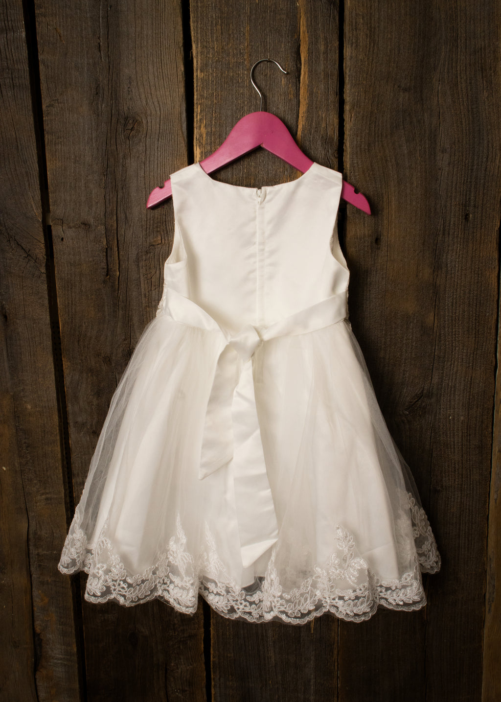 Caitlinn Flower Girl Dress