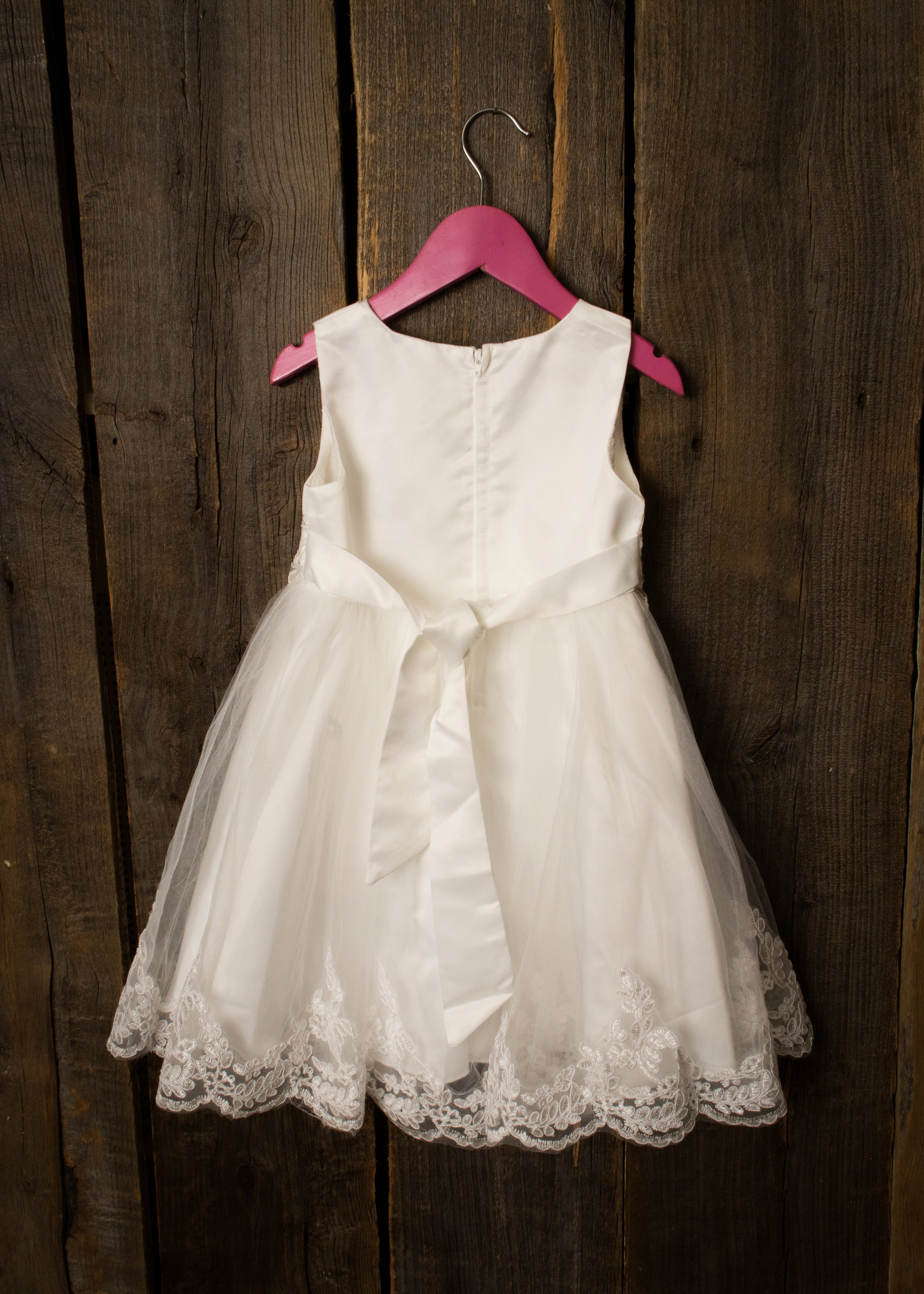 Caitlinn Flower Girl Dress