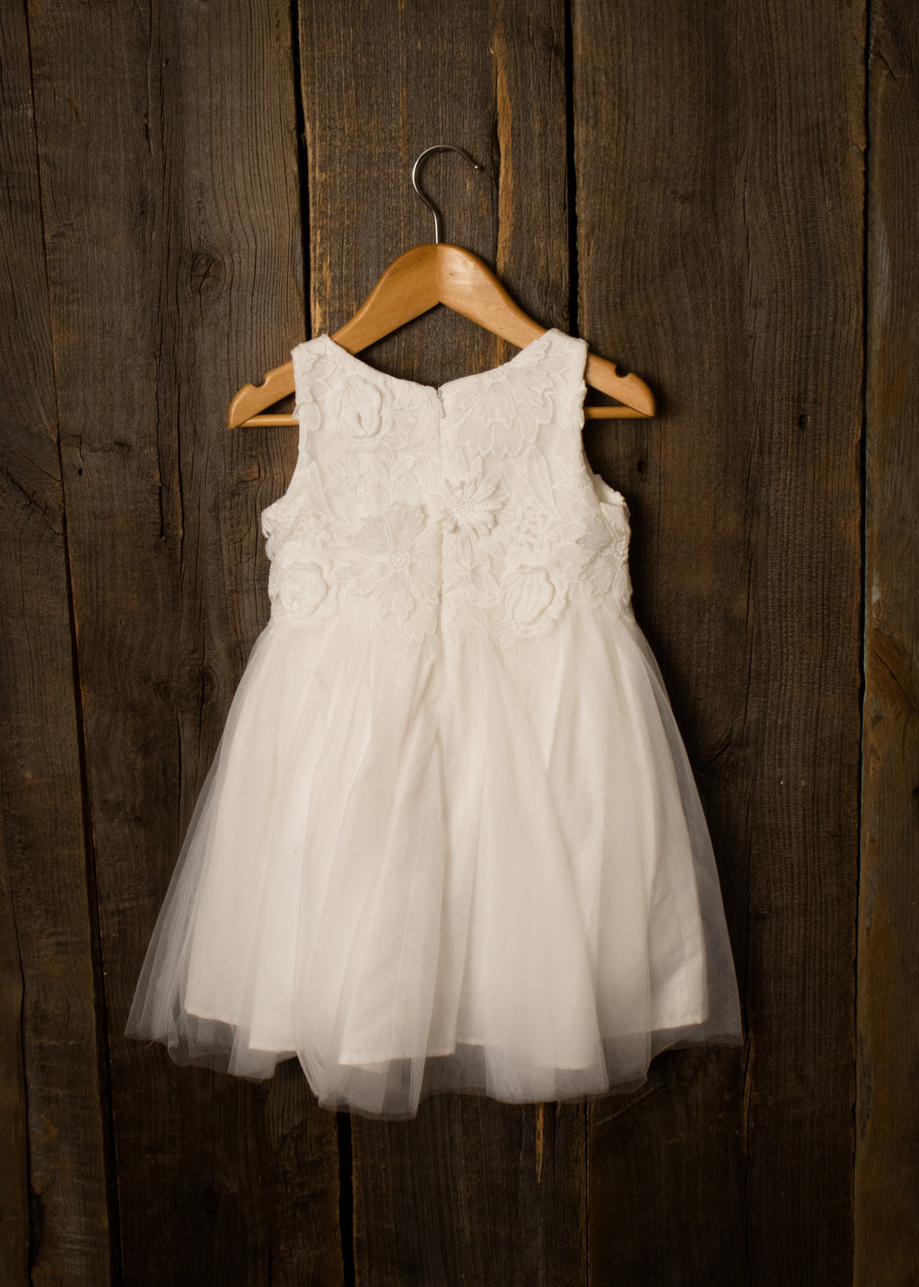 Saidbh Flower Girl Dress