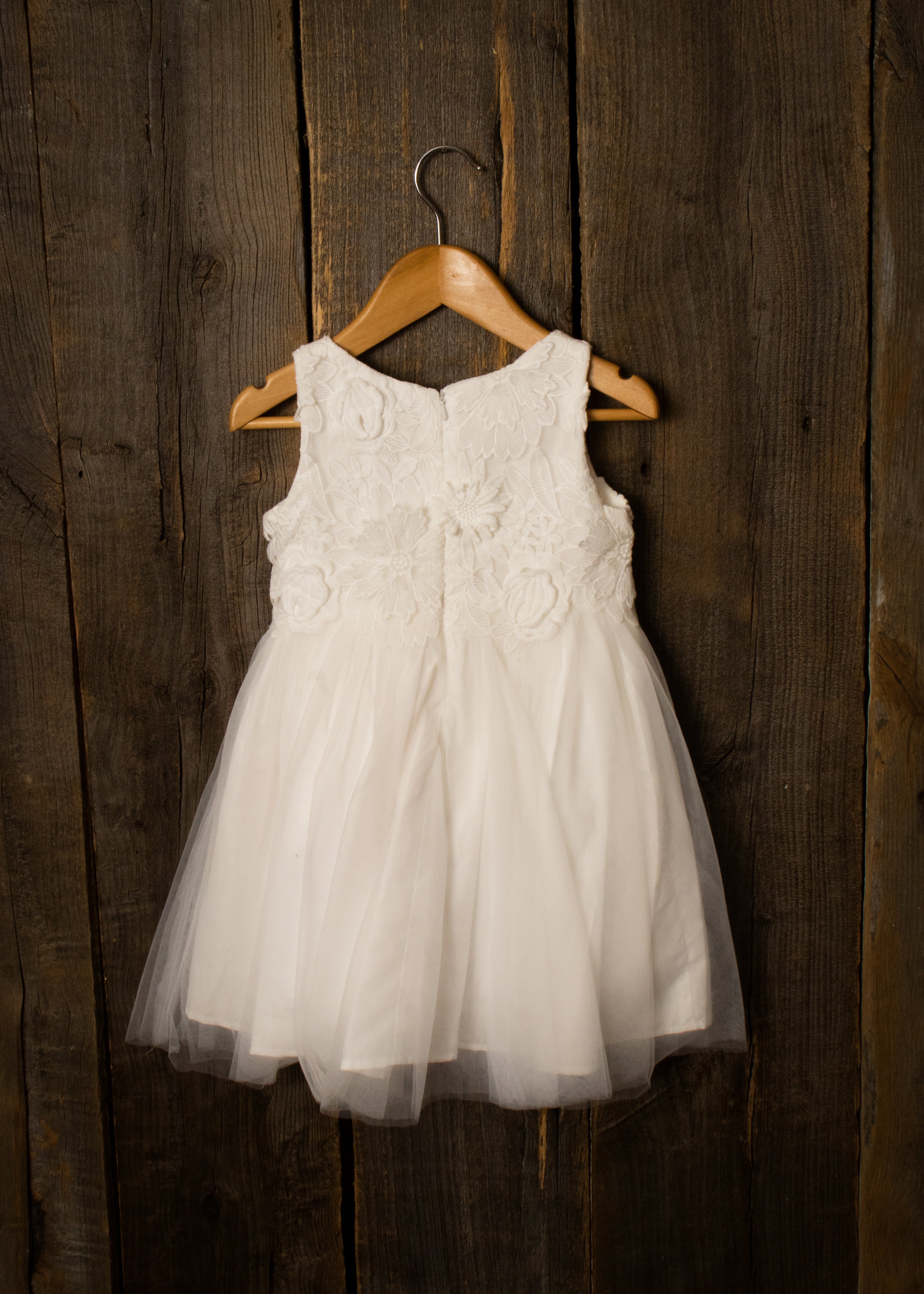 Saidbh Flower Girl Dress