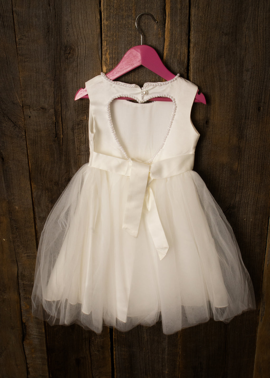 Elmer Flower Girl Dress