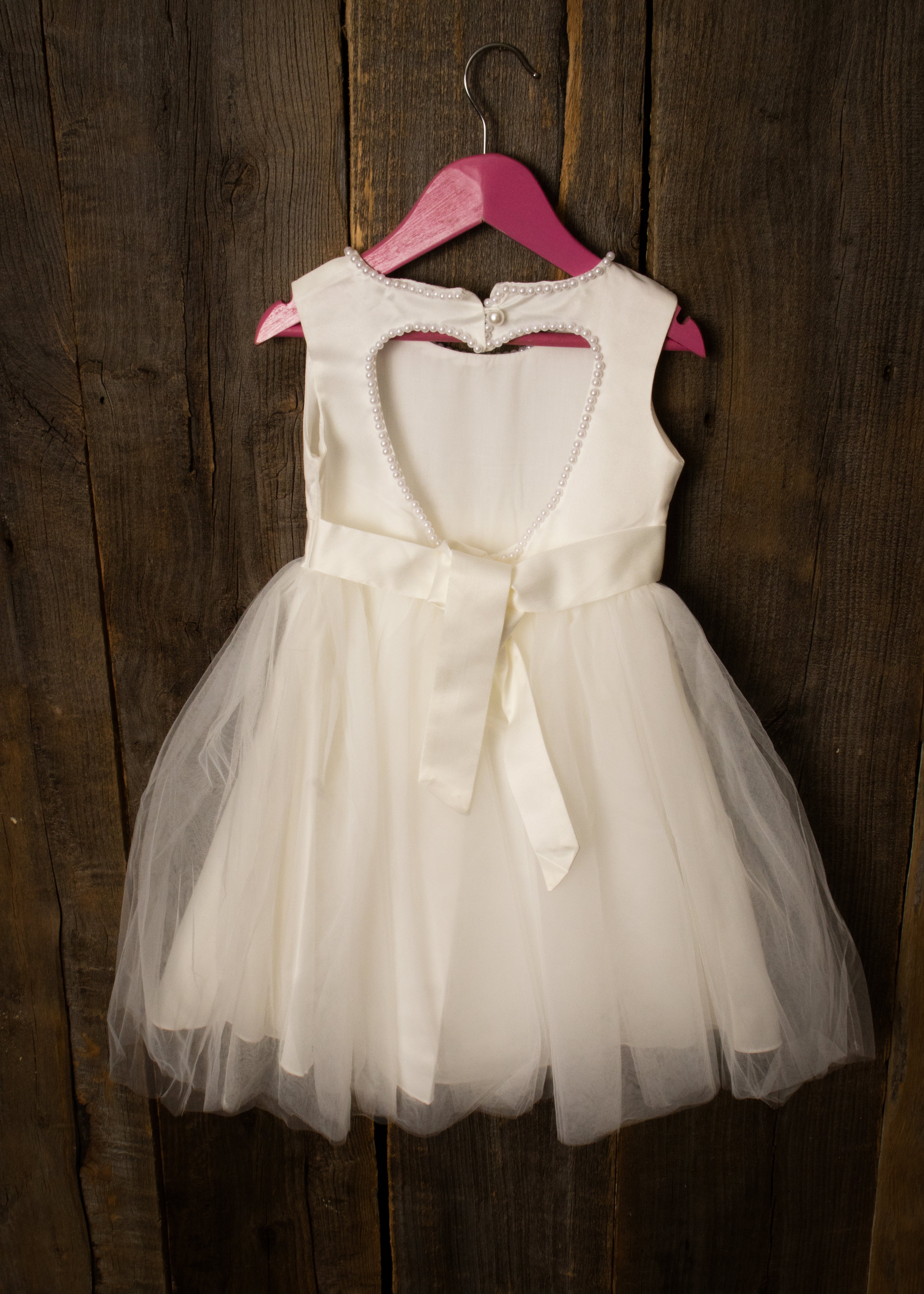 Elmer Flower Girl Dress
