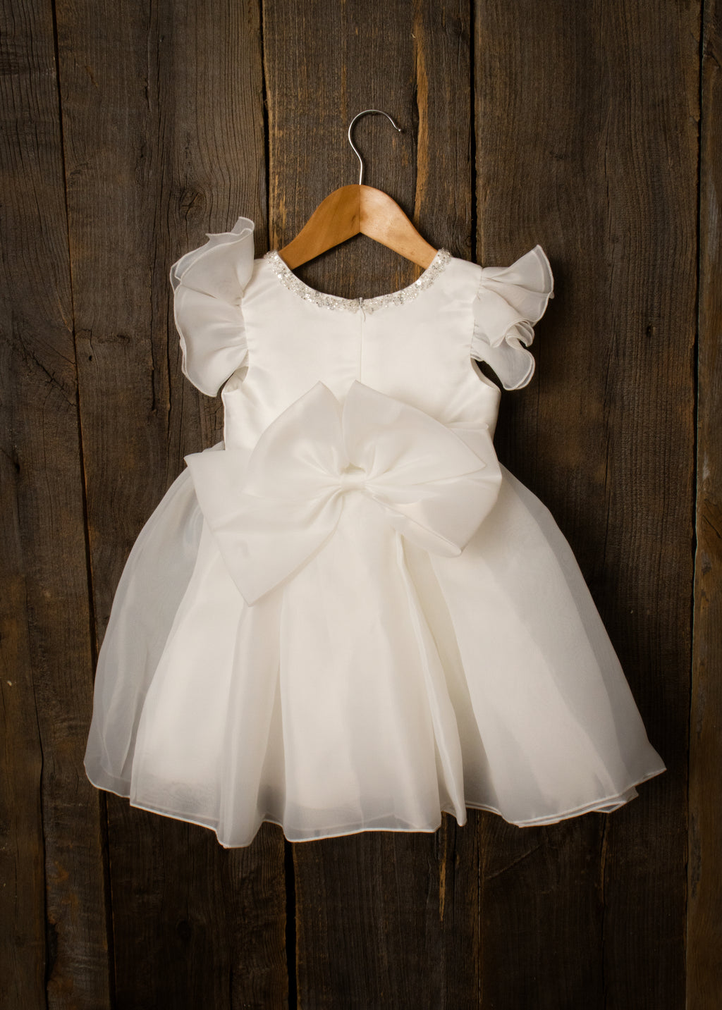 Caoimhe Flower Girl Dress