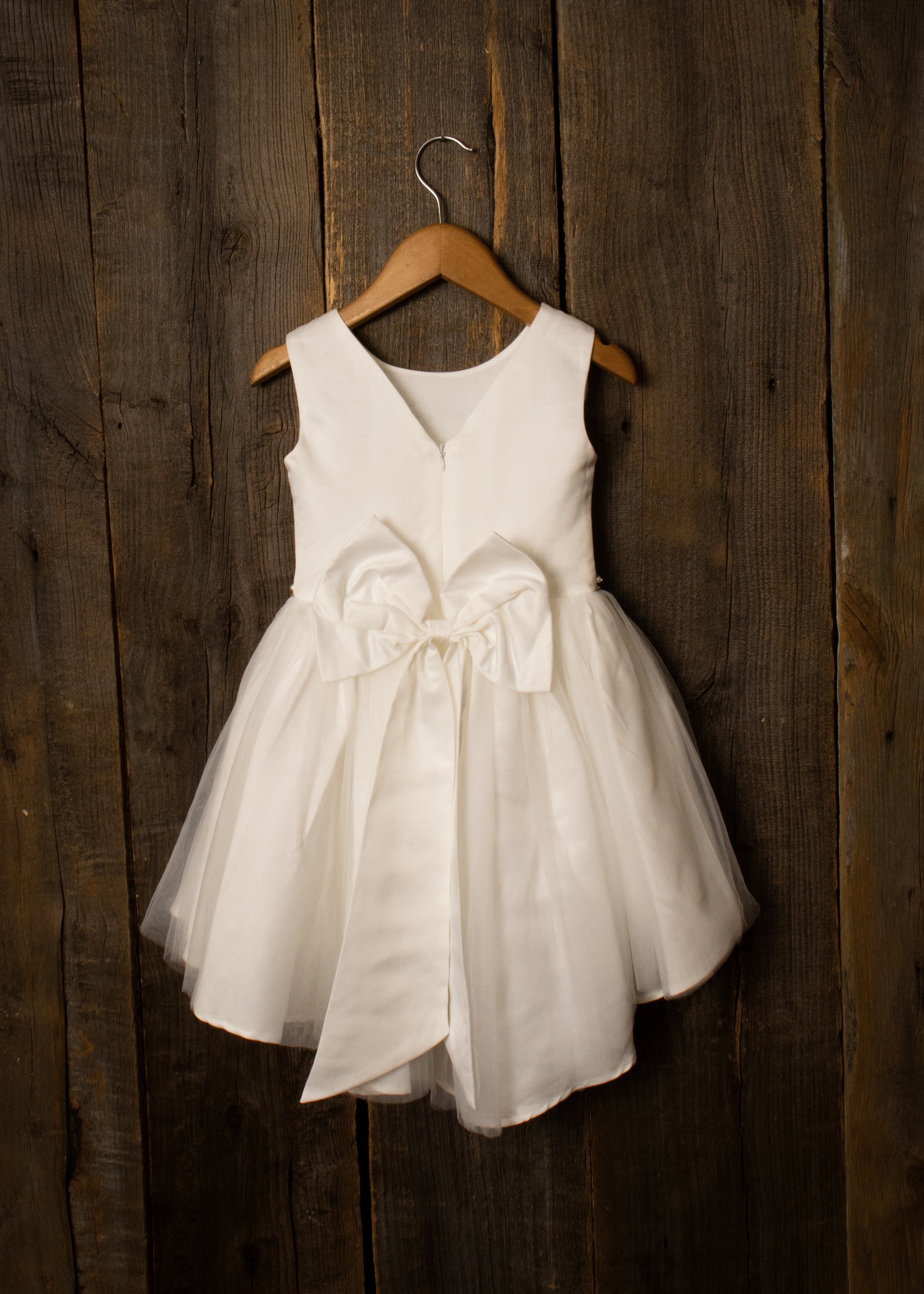 Aoife Flower Girl Dress