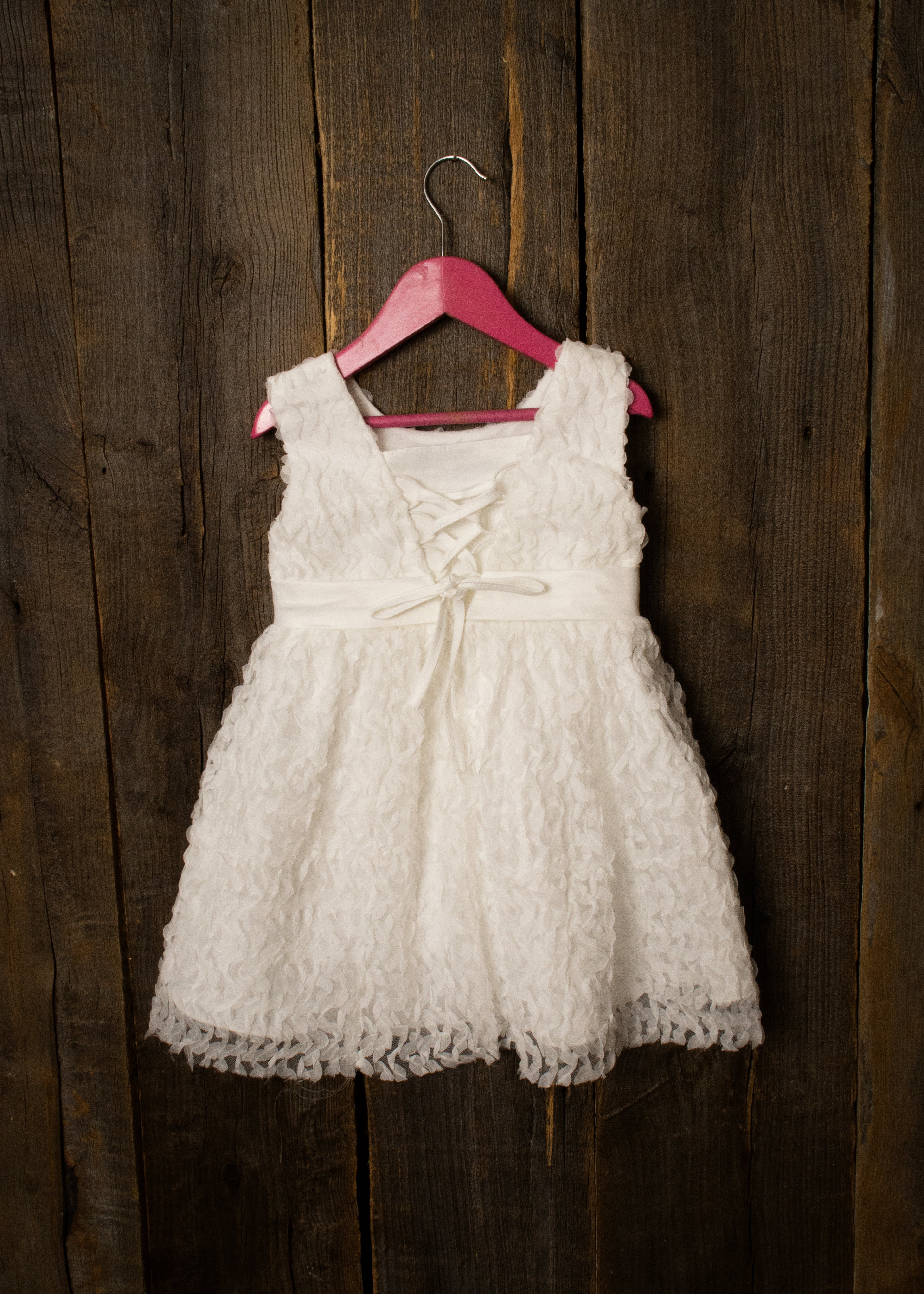 Saoirse Flower Girl Dress
