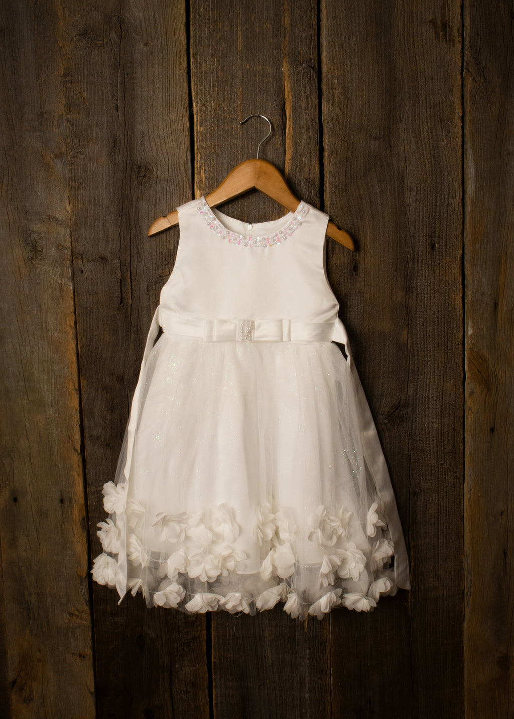 Eva Flower Girl Dress