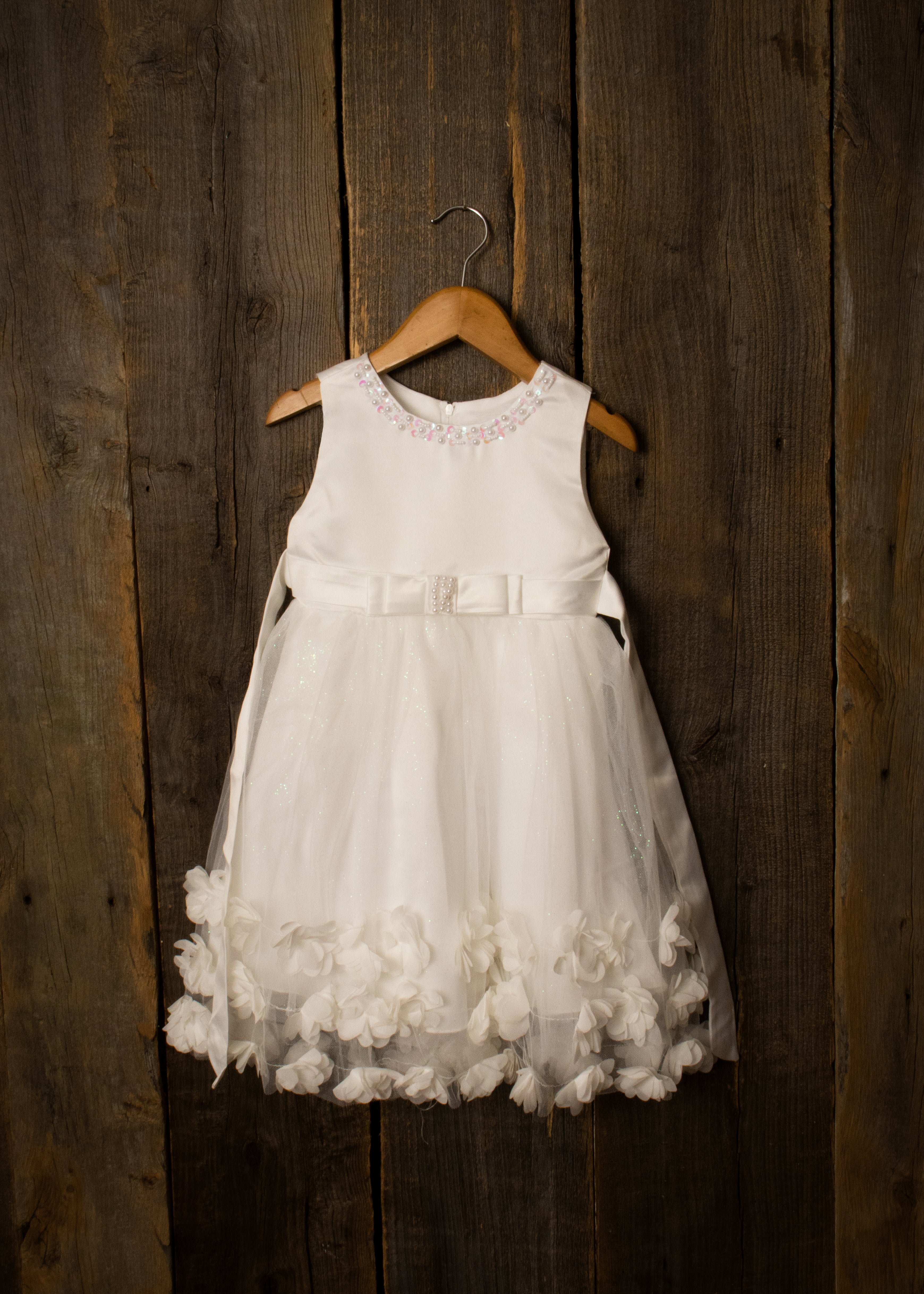 Eva Flower Girl Dress