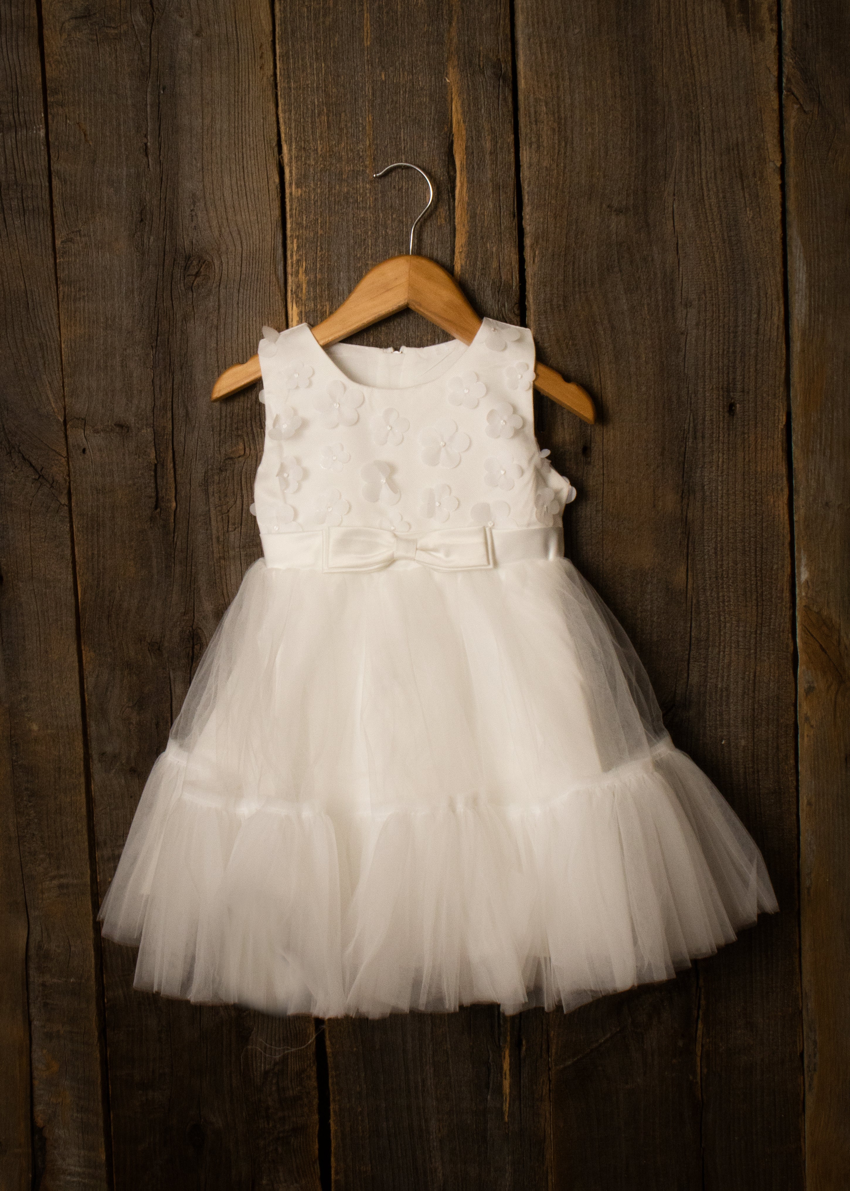 Grainne Flower Girl Dress