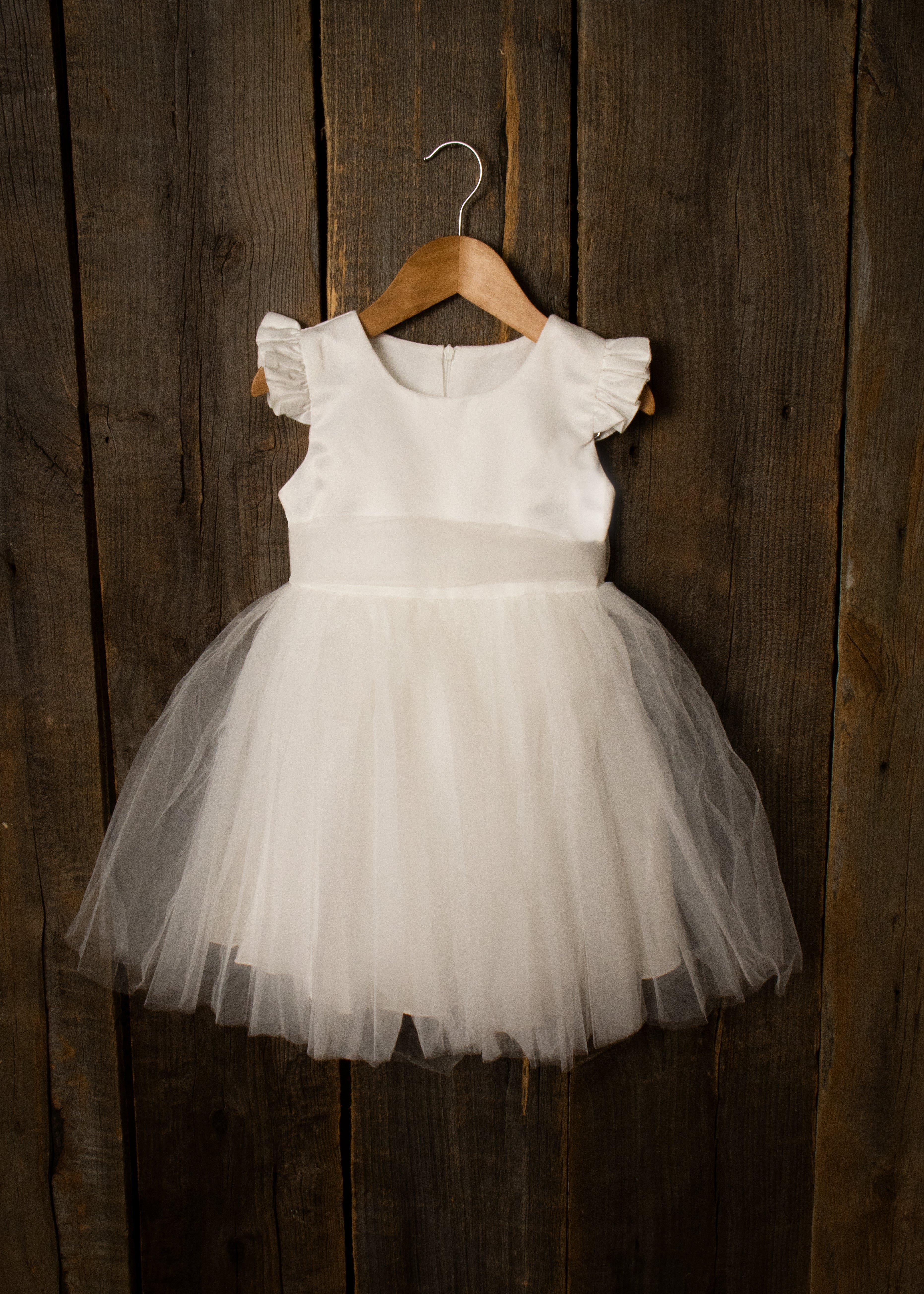 Orlaith Flower Girl Dress
